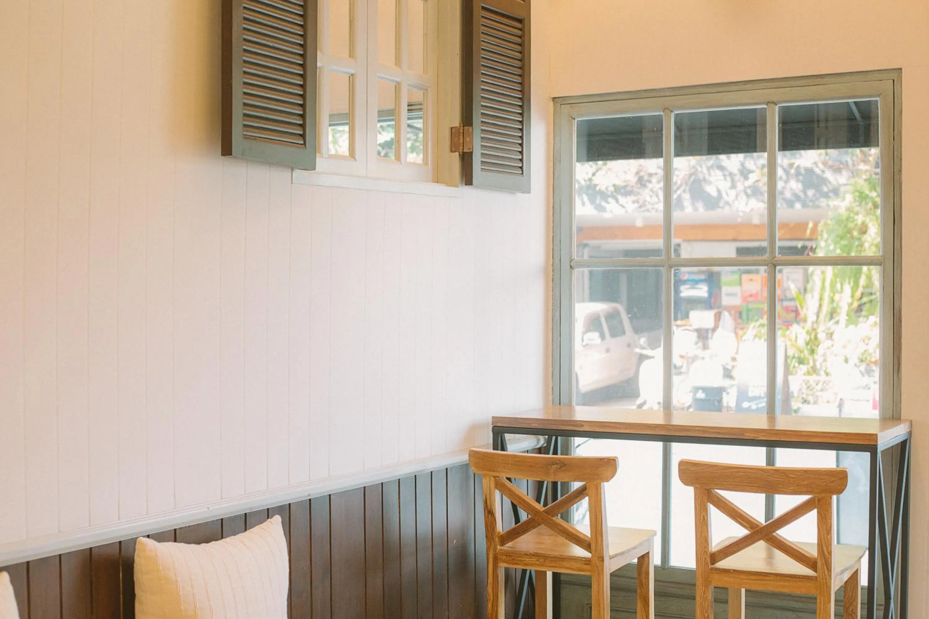 Restaurant/places to eat in Amaka Bed and Breakfast