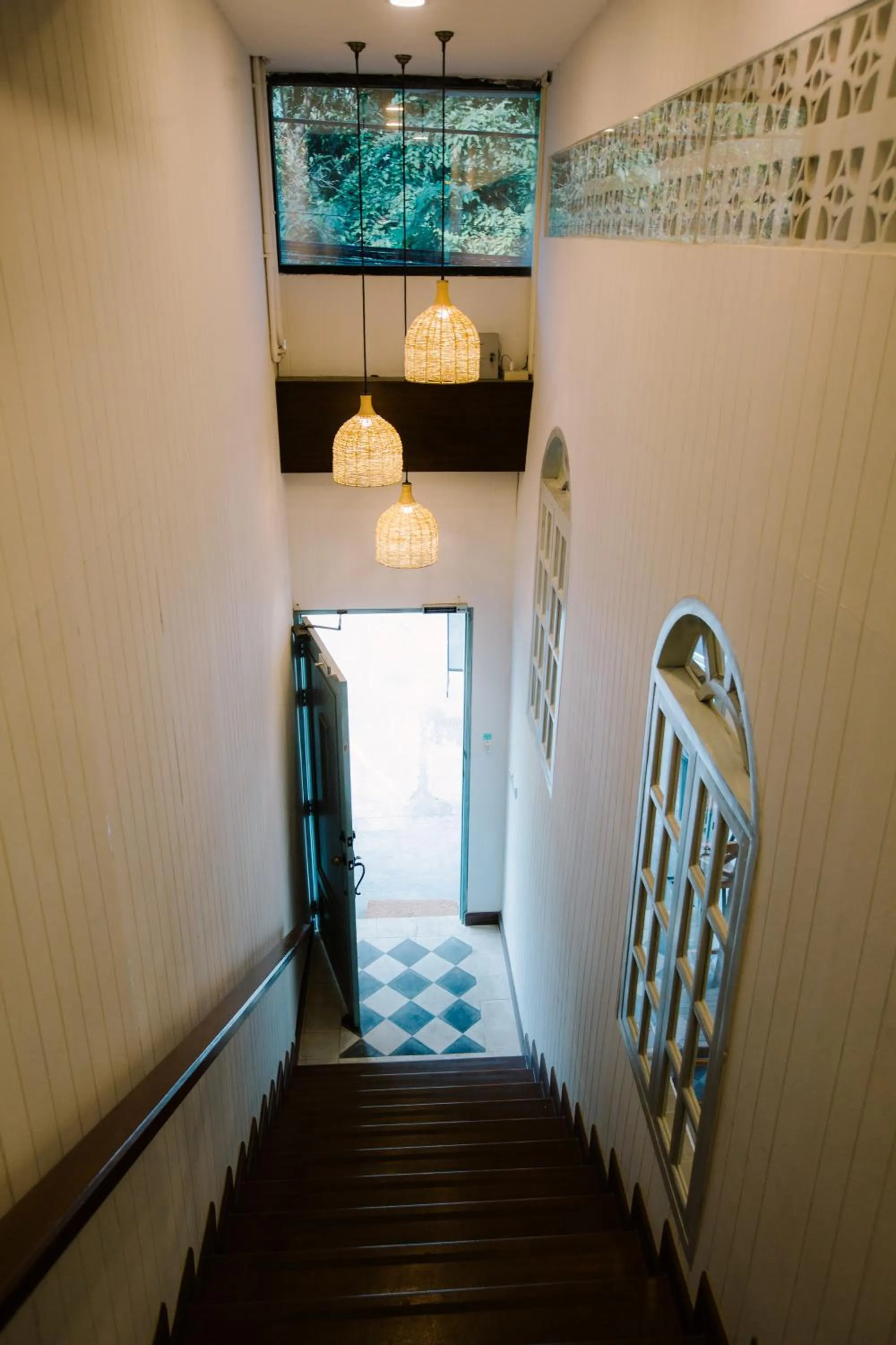 Facade/entrance in Amaka Bed and Breakfast