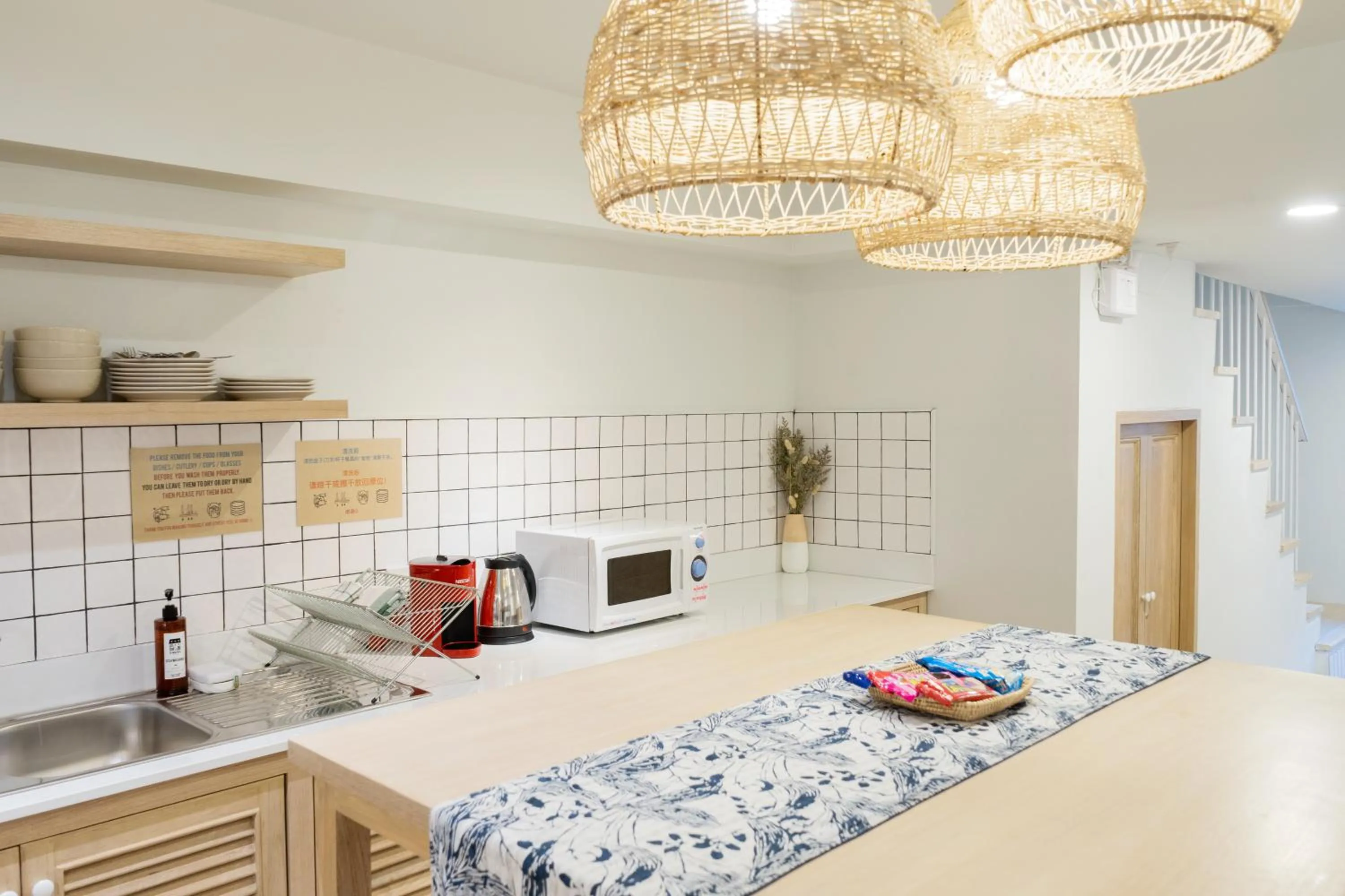 Bed in Amaka Bed and Breakfast