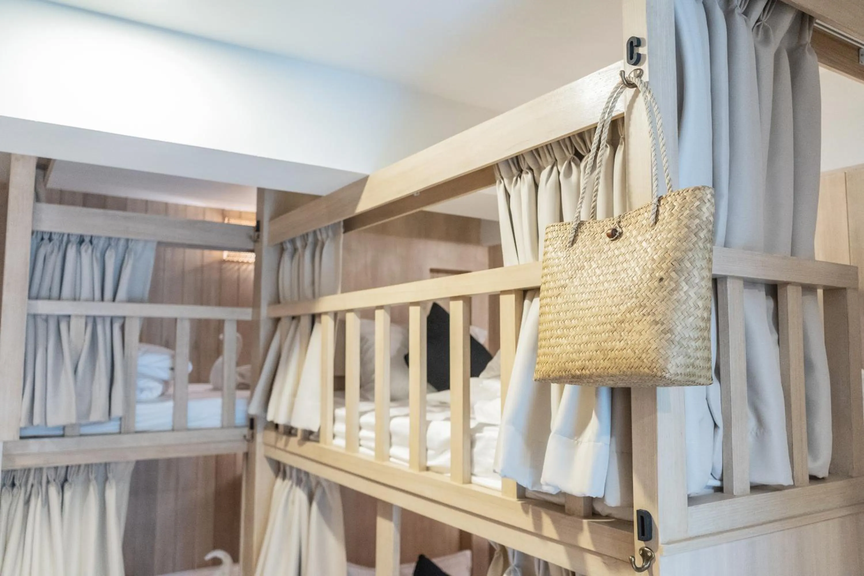 Bed in Amaka Bed and Breakfast