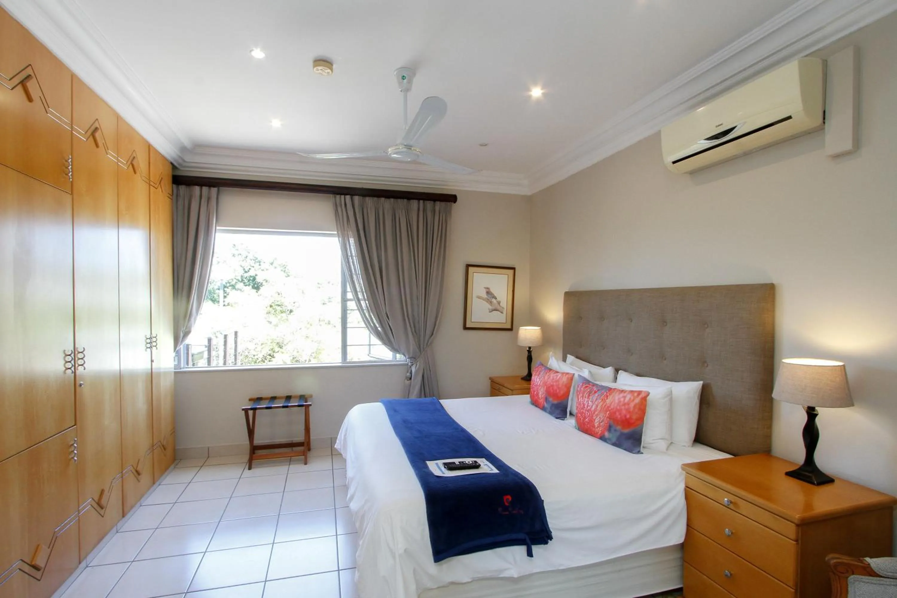 Bedroom, Bed in The Sandringham Bed & Breakfast and Self-Catering