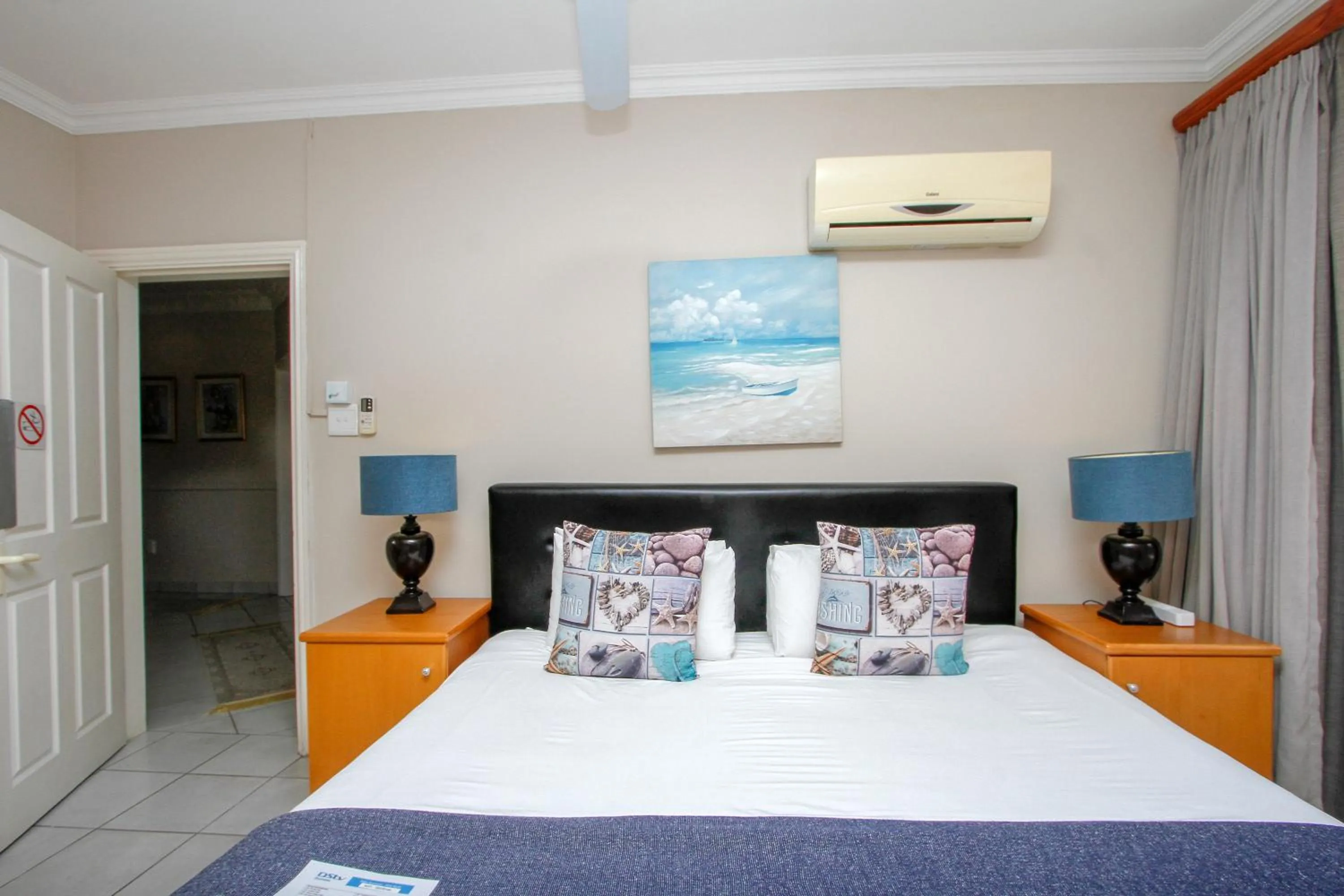 Bedroom, Bed in The Sandringham Bed & Breakfast and Self-Catering