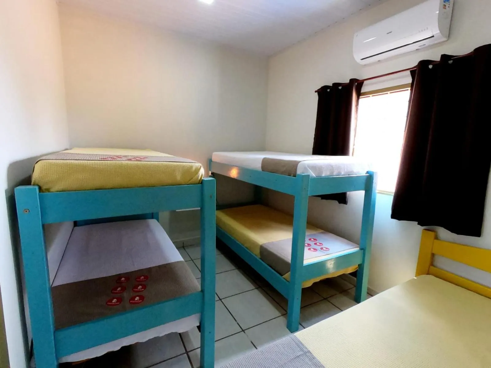 Bed in Flat Duplex - Flat & Residence Premium