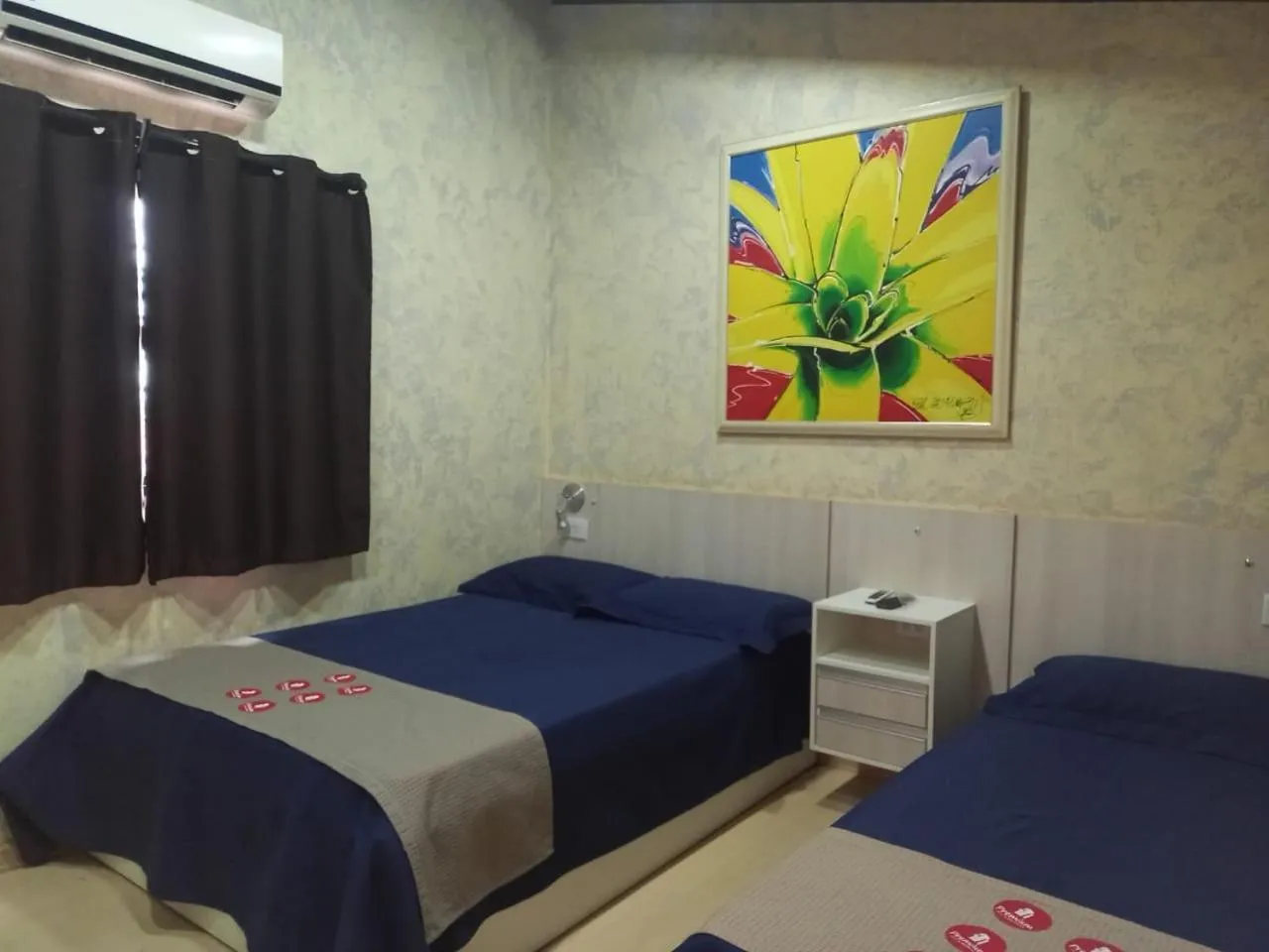 Bed in Flat Duplex - Flat & Residence Premium