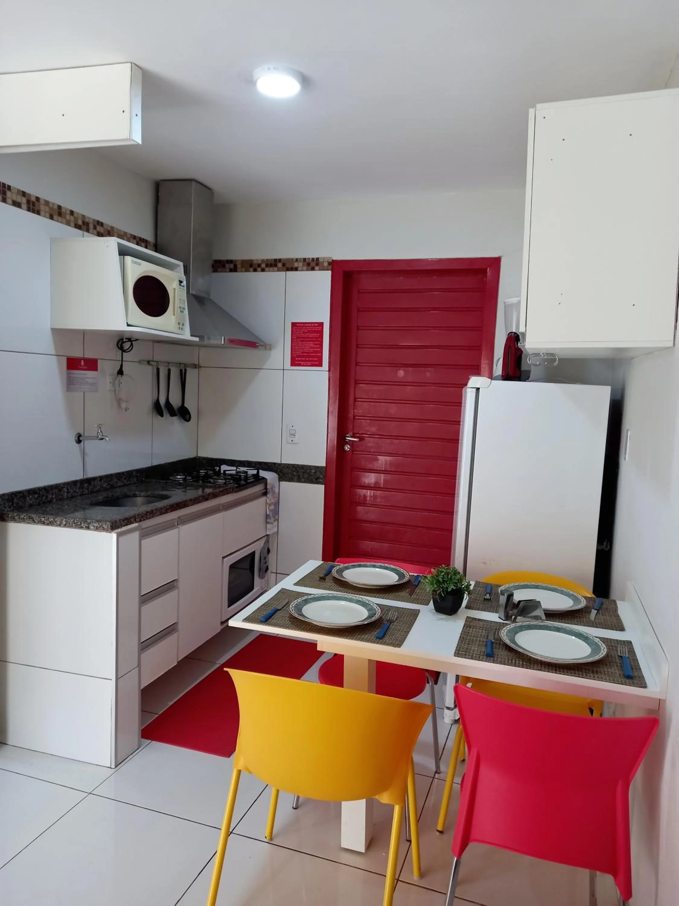 Flat Duplex - Flat & Residence Premium