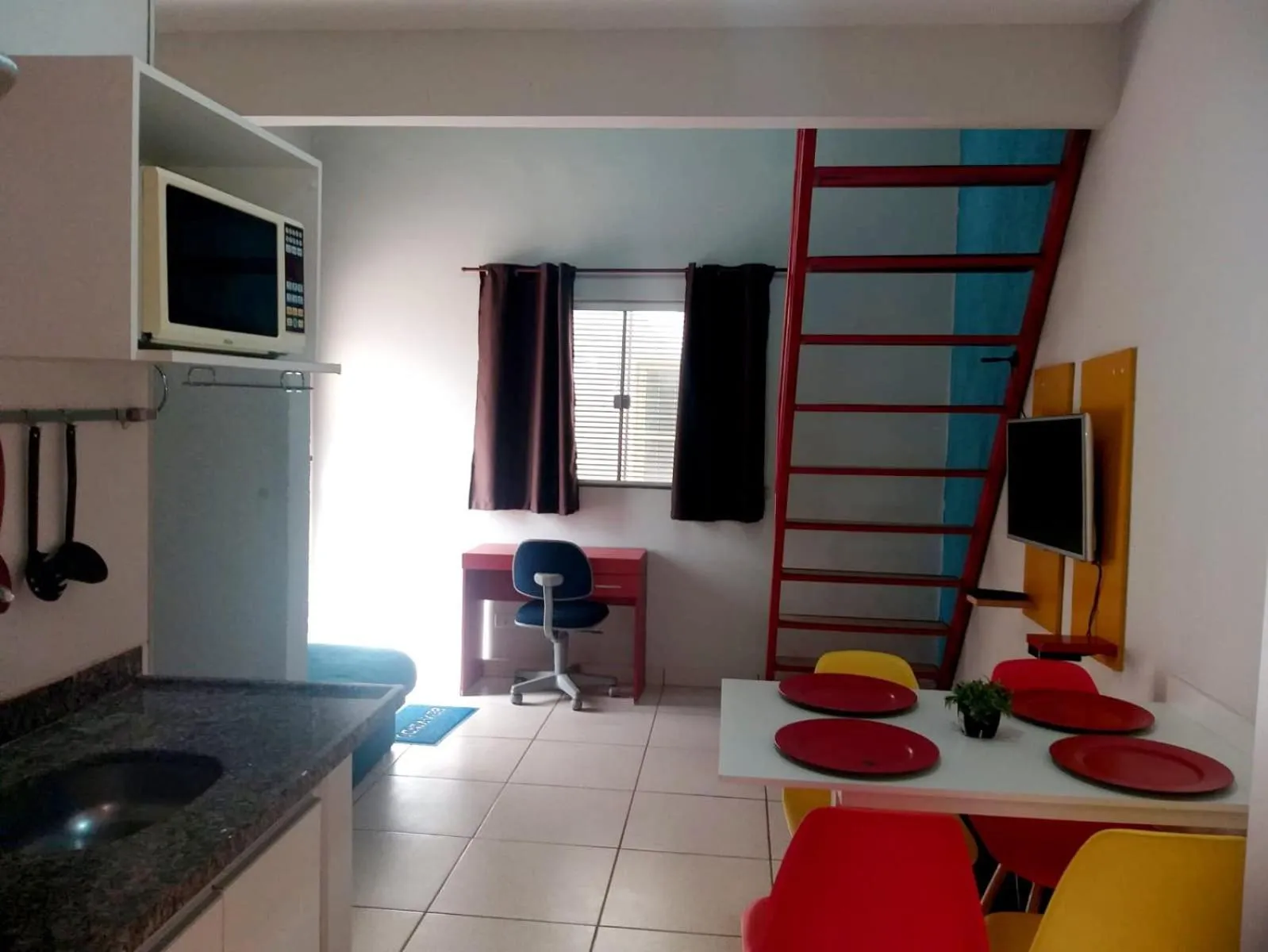 Flat Duplex - Flat & Residence Premium