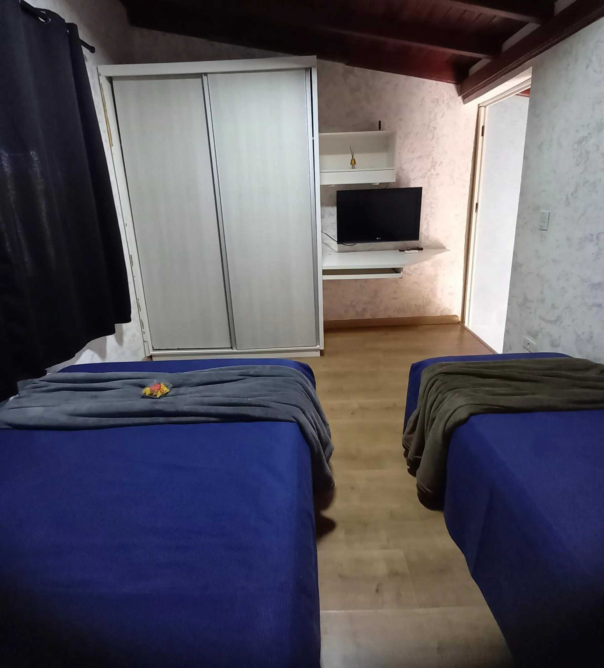 Bed in Flat Duplex - Flat & Residence Premium