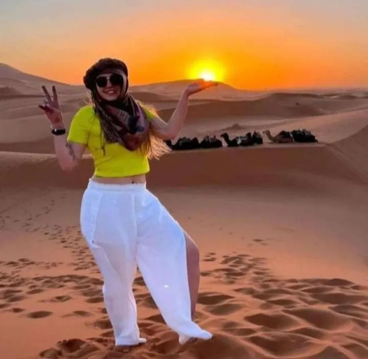 Merzouga Luxury Camp