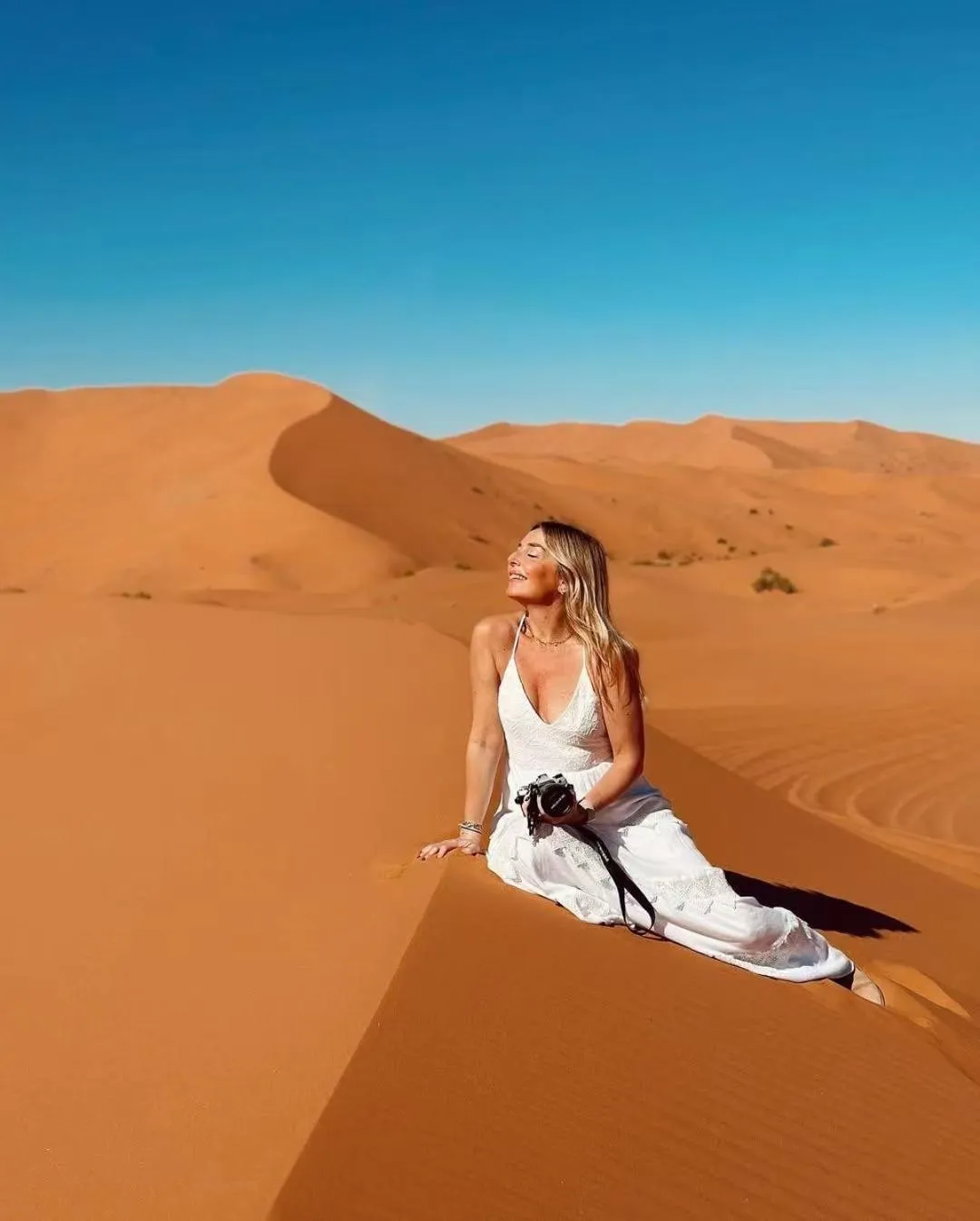Merzouga Luxury Camp