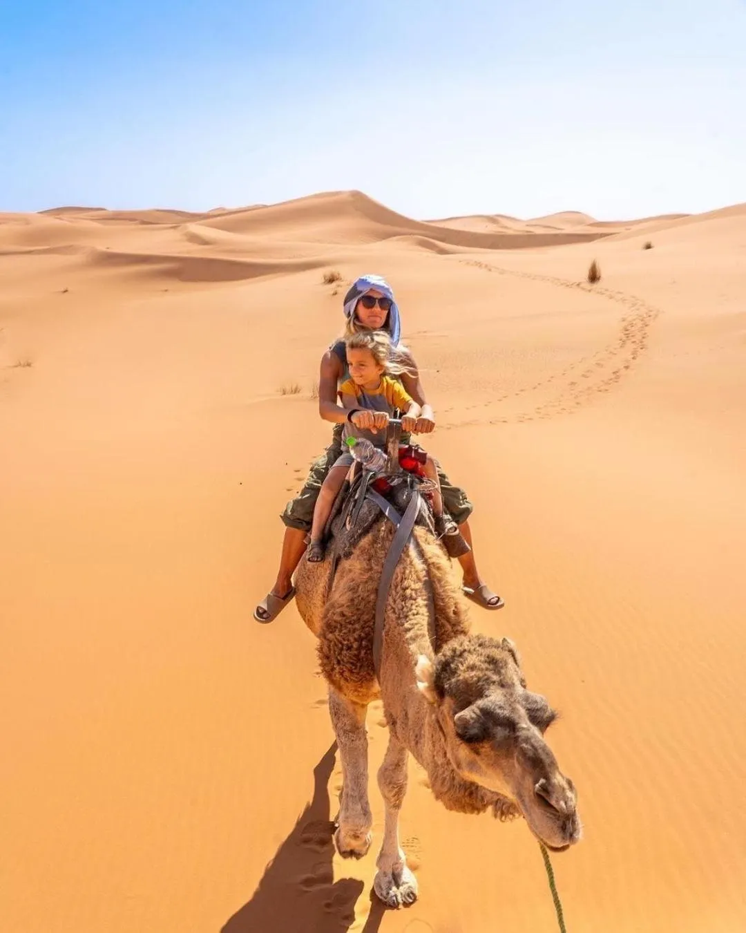 Merzouga Luxury Camp