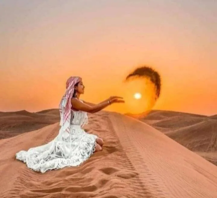 Merzouga Luxury Camp