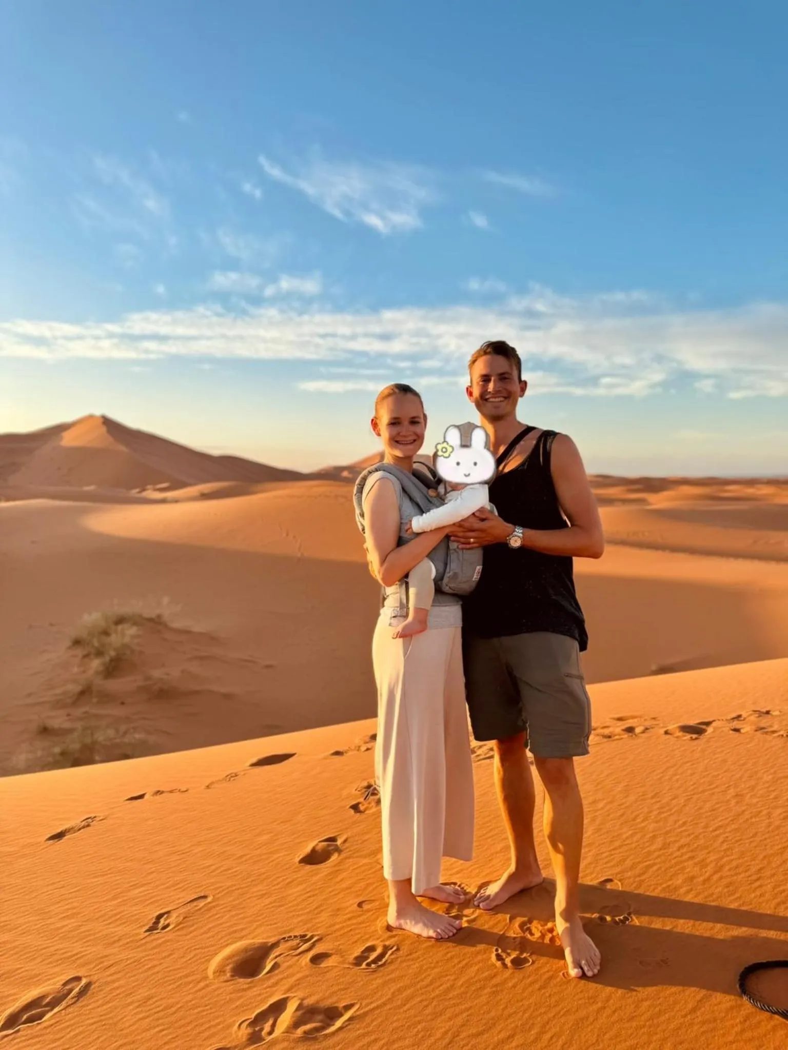 Merzouga Luxury Camp