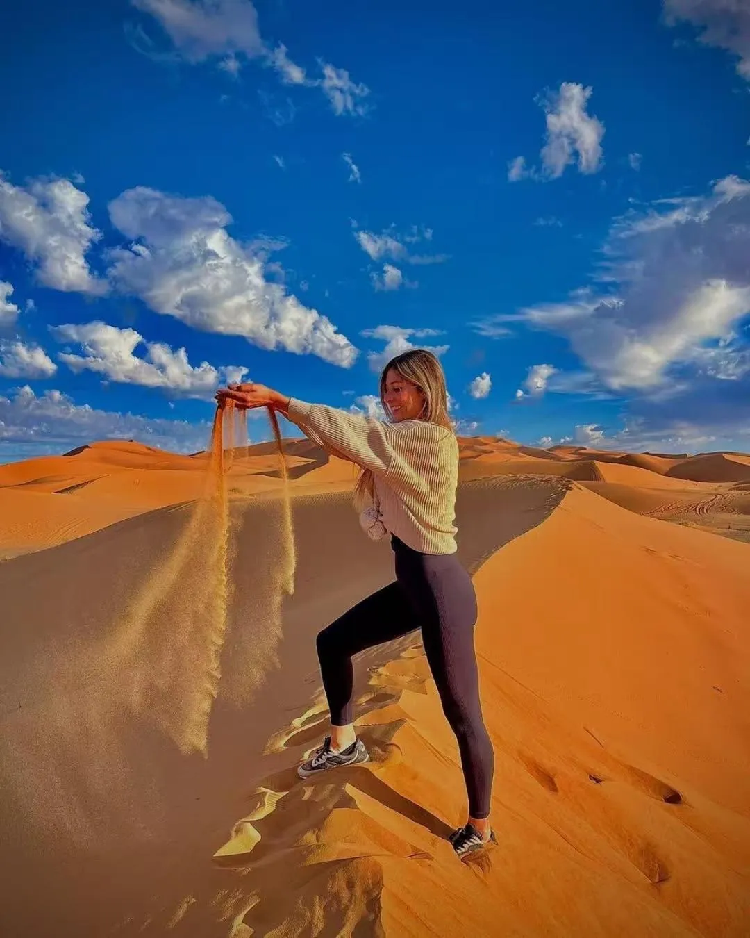 Merzouga Luxury Camp