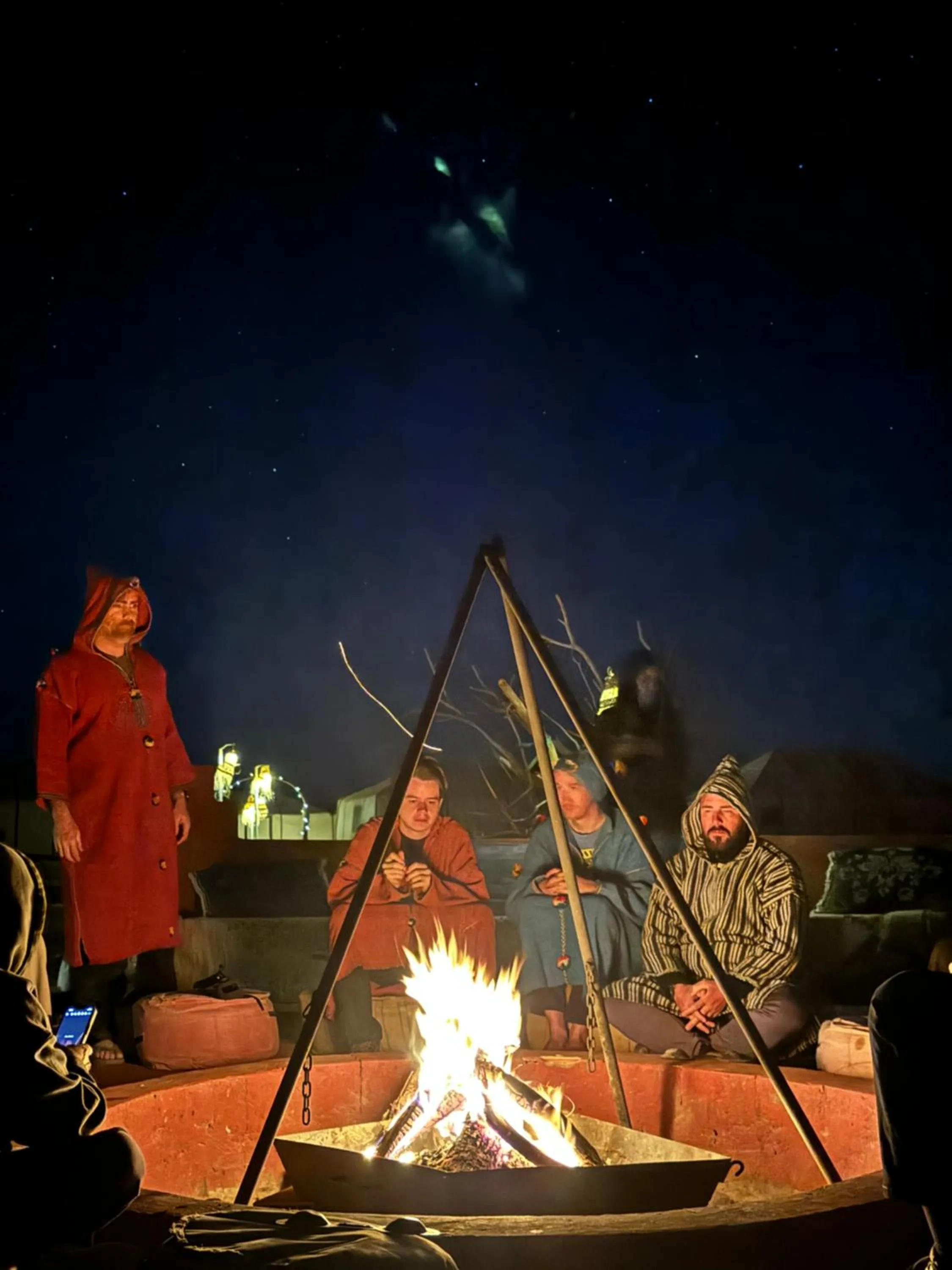 Merzouga Luxury Camp