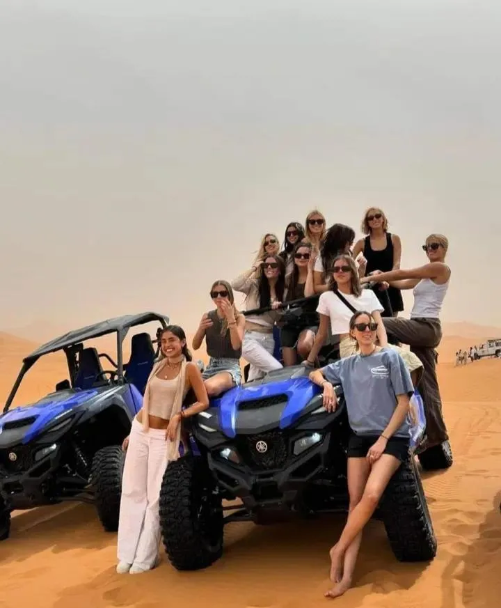 Merzouga Luxury Camp