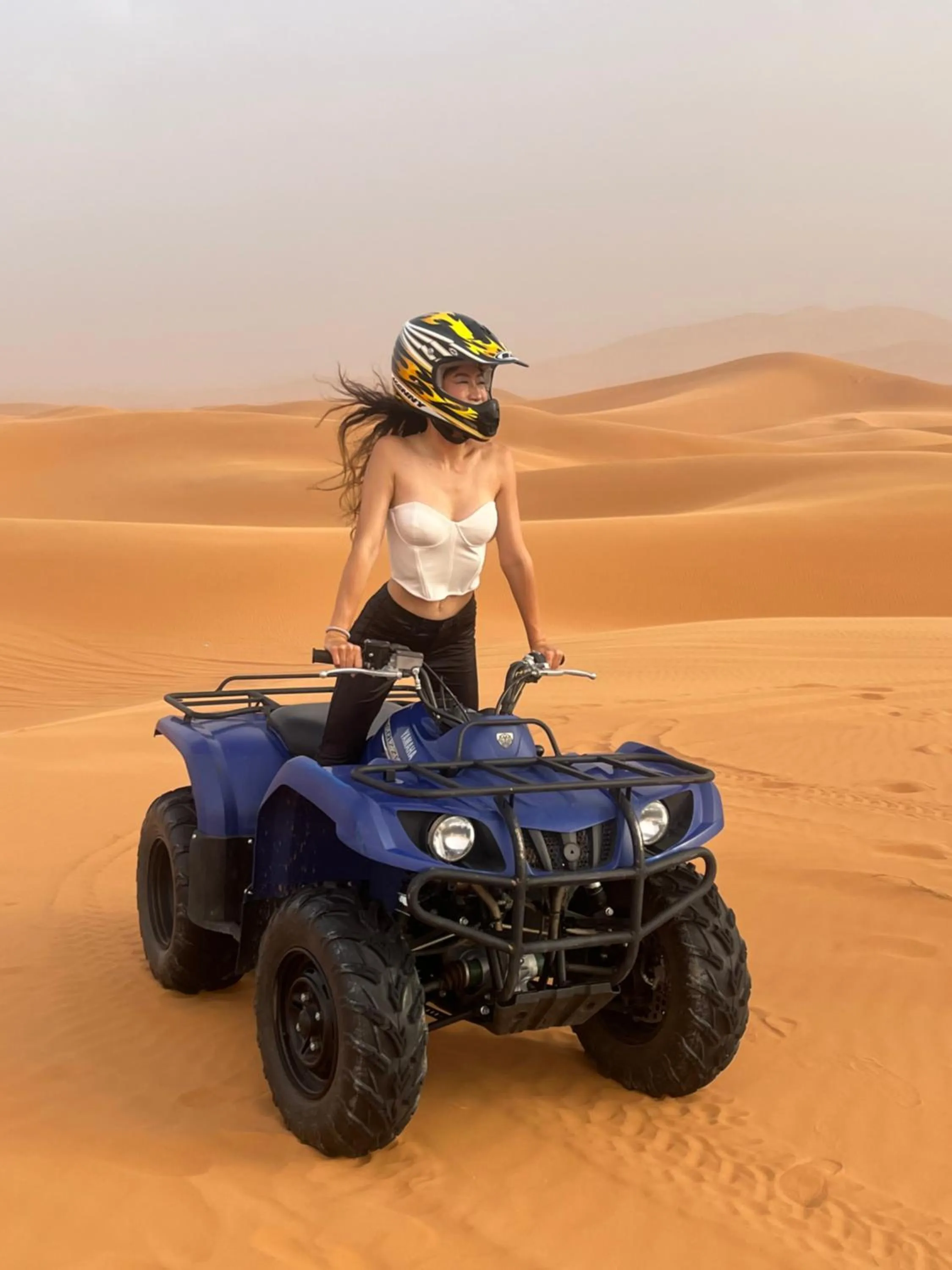 Merzouga Luxury Camp