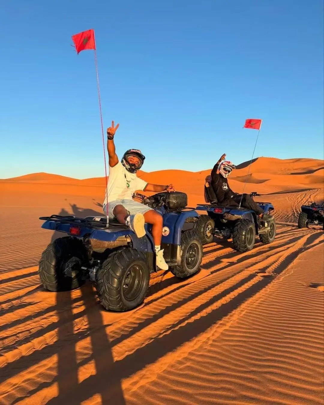 Merzouga Luxury Camp