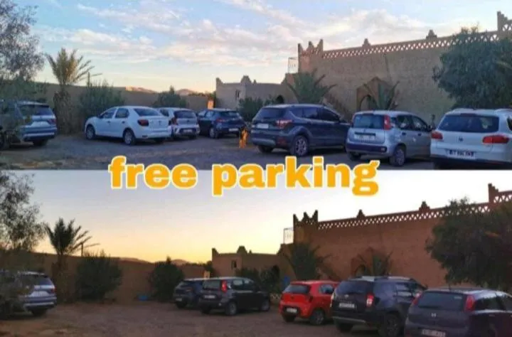 Merzouga Luxury Camp