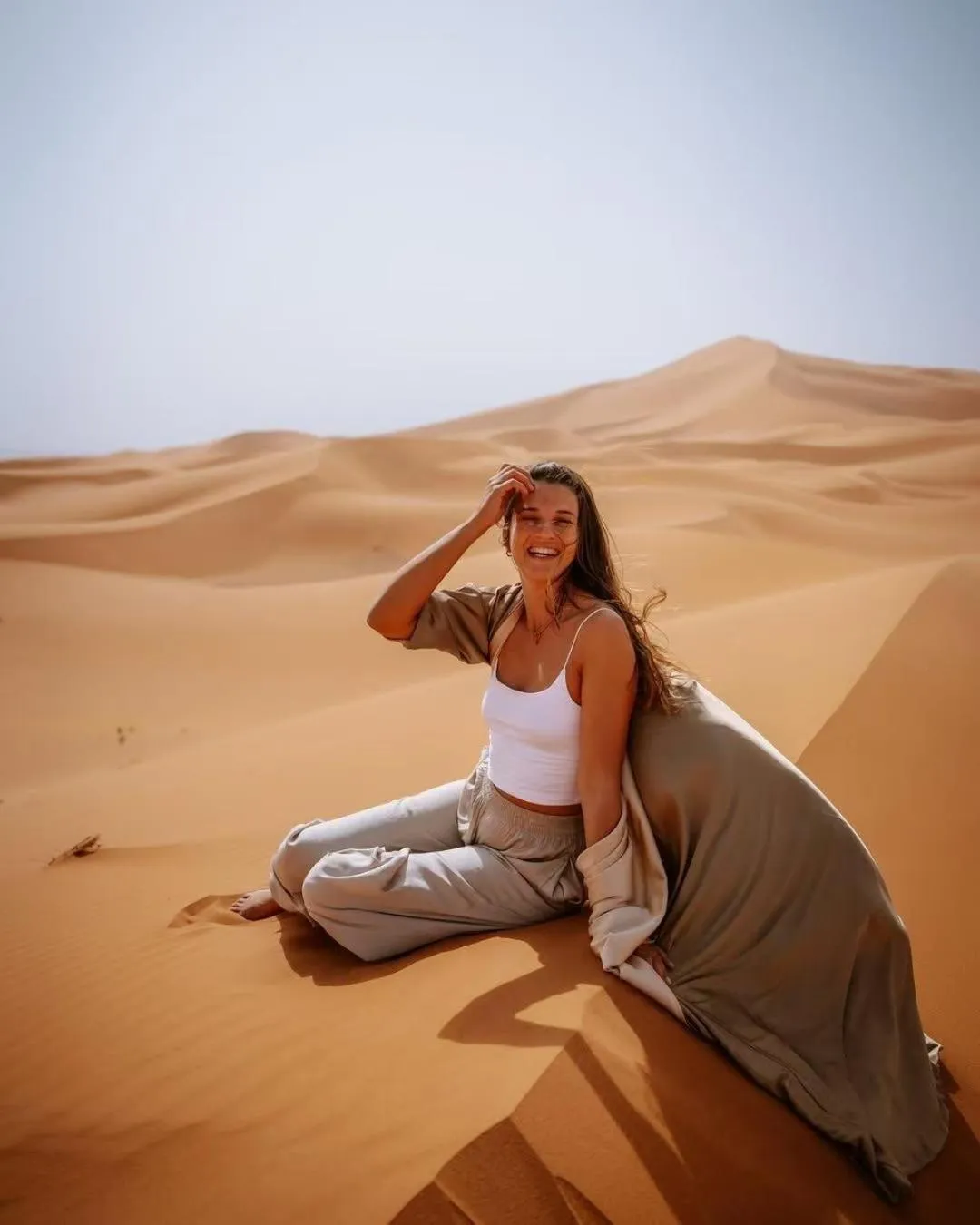 Merzouga Luxury Camp