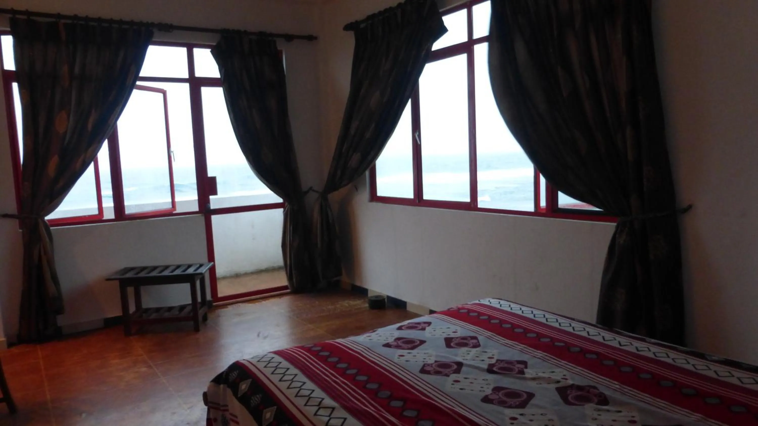 Superior Double Room with Balcony in Ocean Reef Hotel