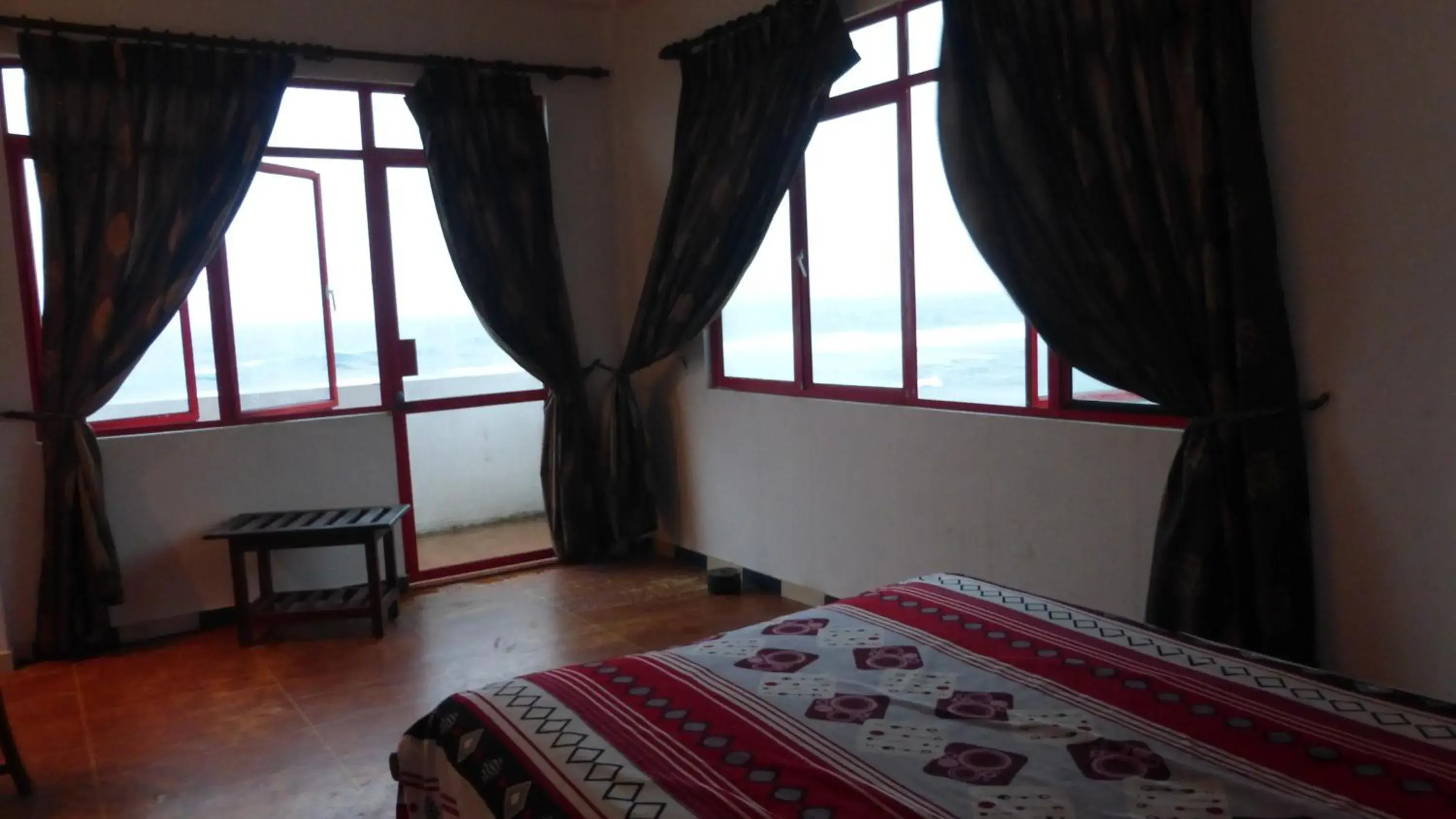 Superior Double Room with Balcony in Ocean Reef Hotel Superior Double Room with Balcony in Ocean Reef Hotel