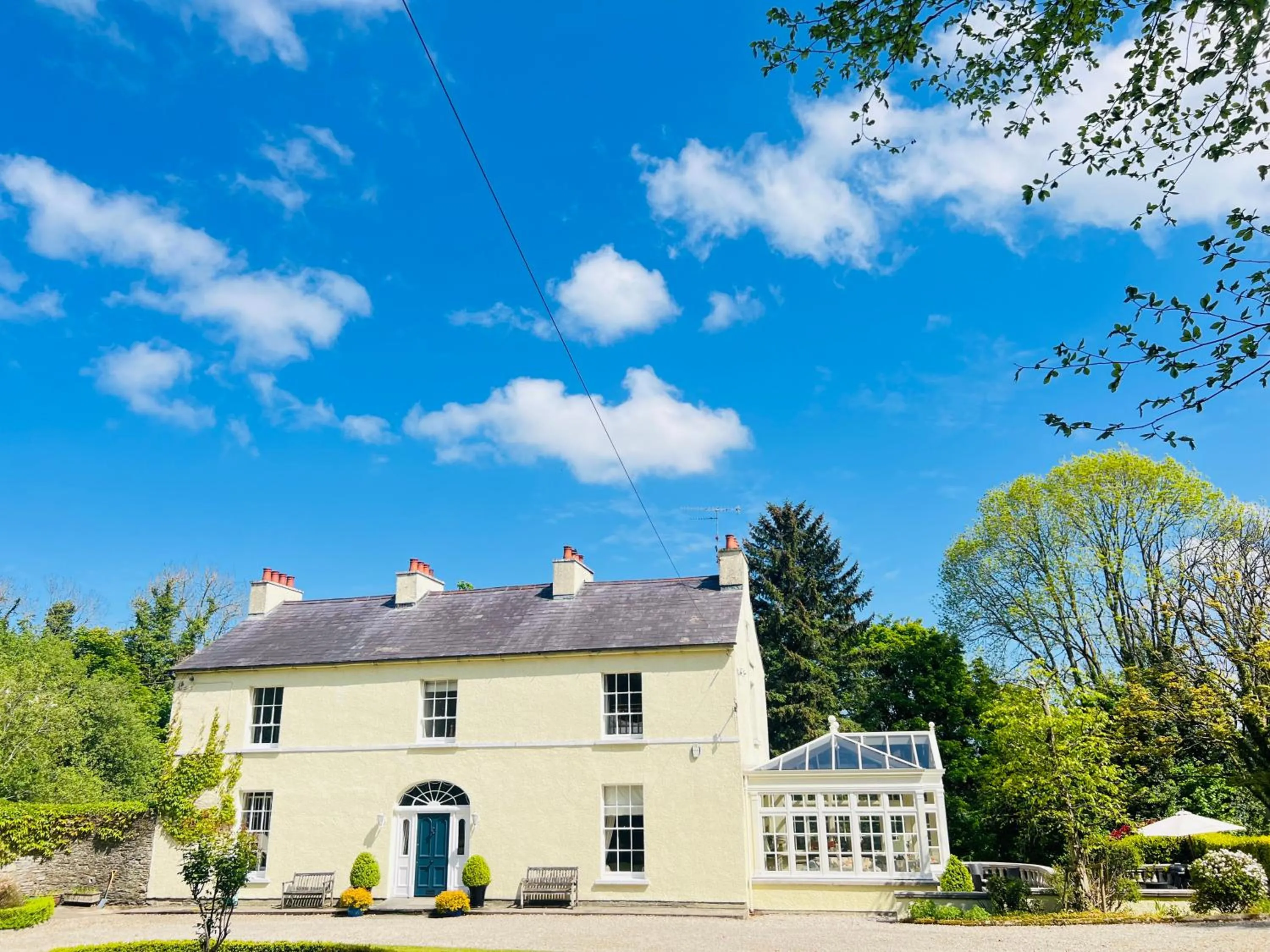 Larchmount House B&B
