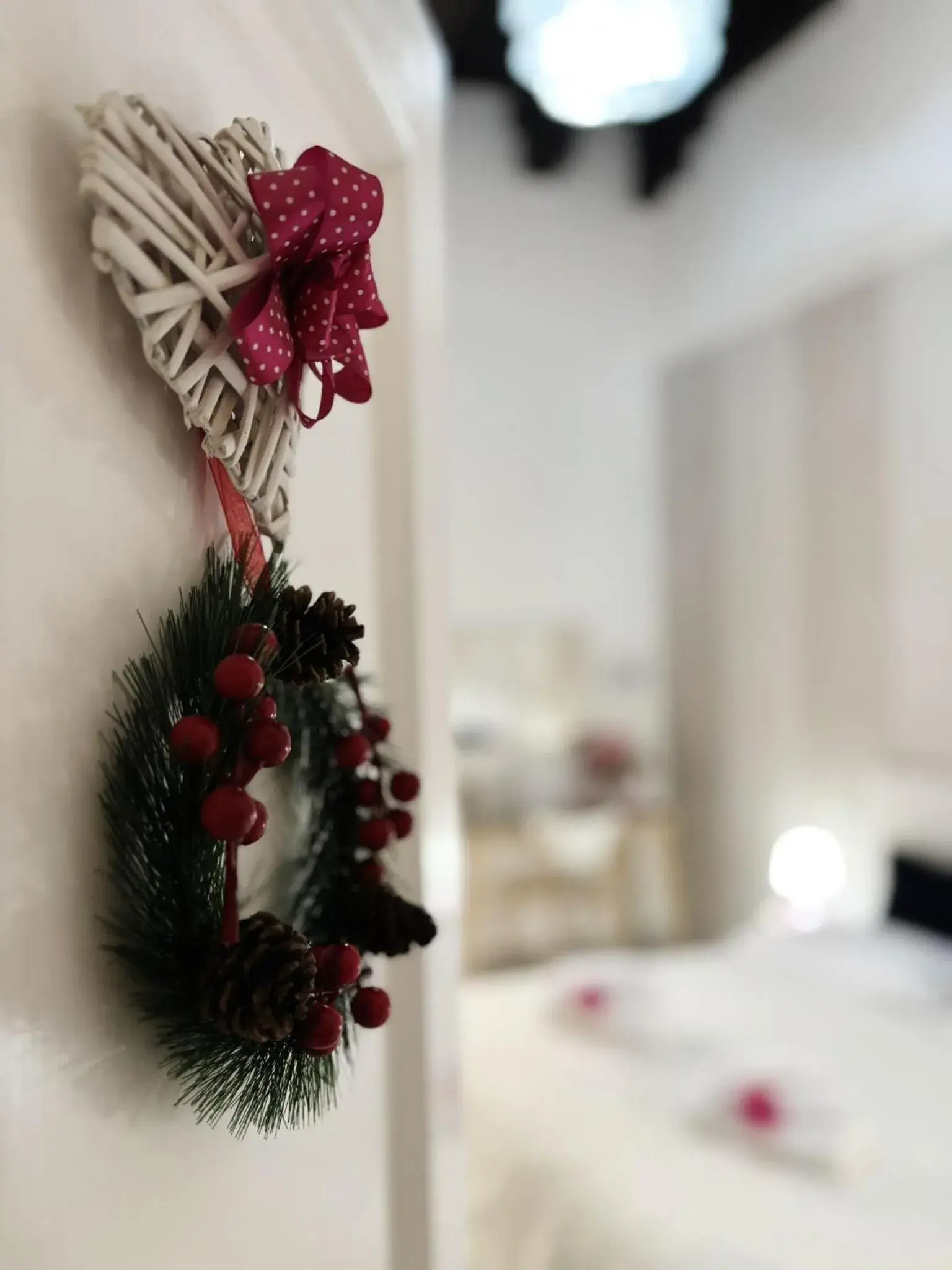 Deluxe Double Room with Balcony in B&B Dei Mercanti Deluxe Double Room with Balcony in B&B Dei Mercanti