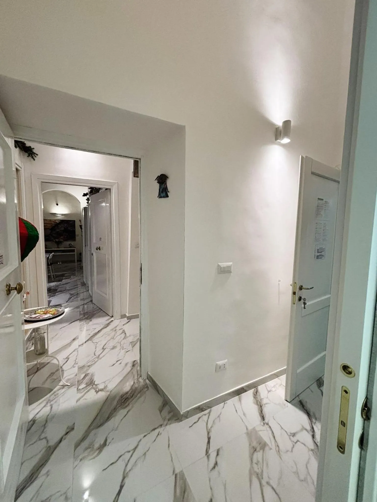 Breakfast in B&B Dei Mercanti