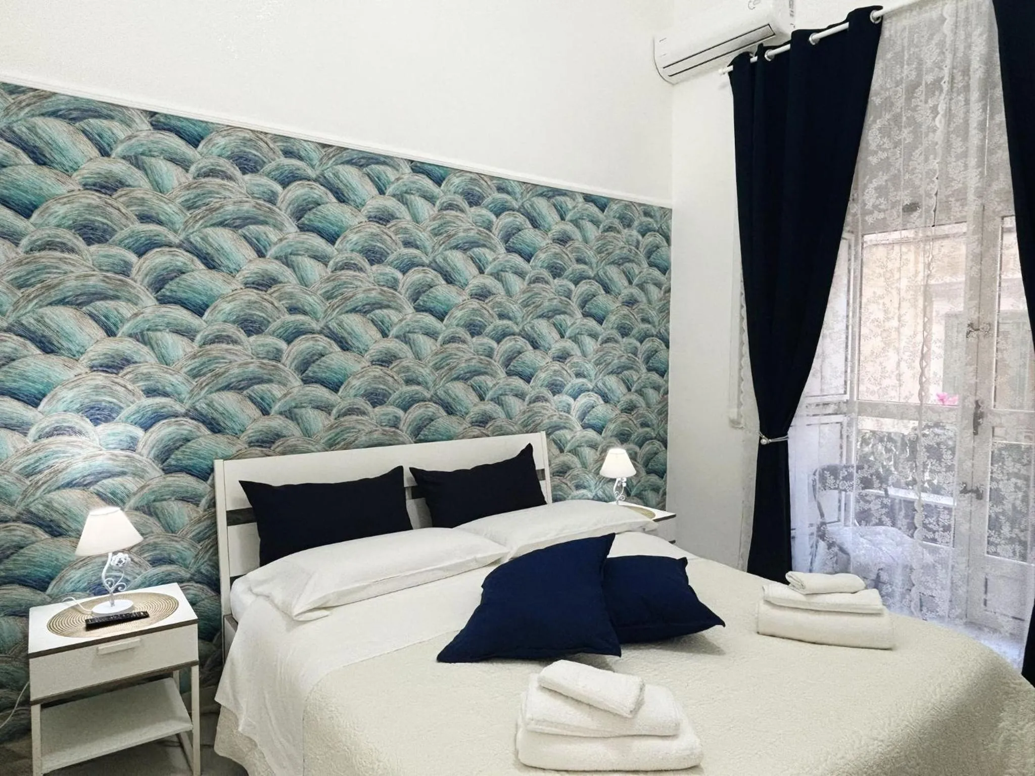 Photo of the whole room, Bed in B&B Dei Mercanti