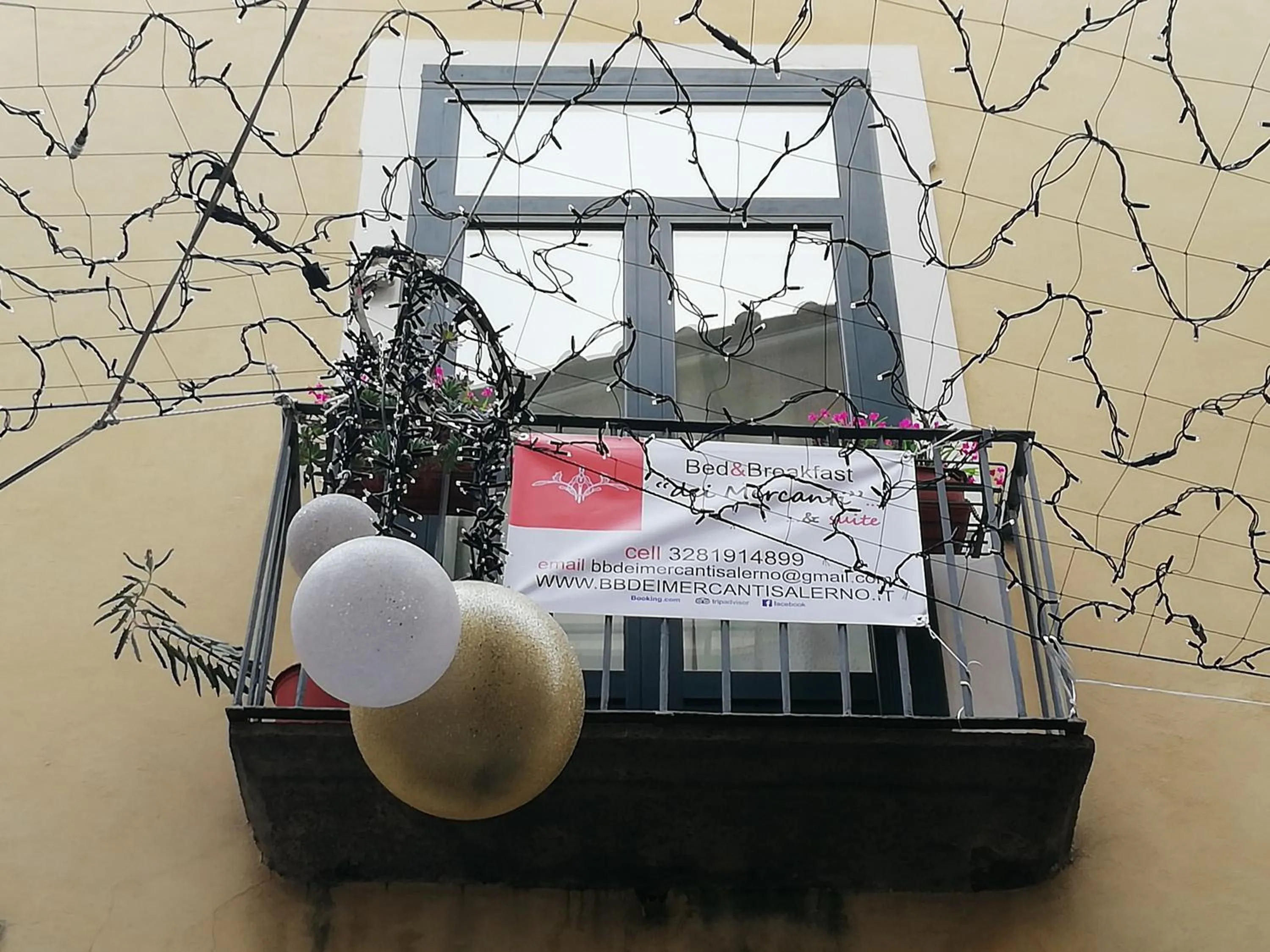 View (from property/room) in B&B Dei Mercanti