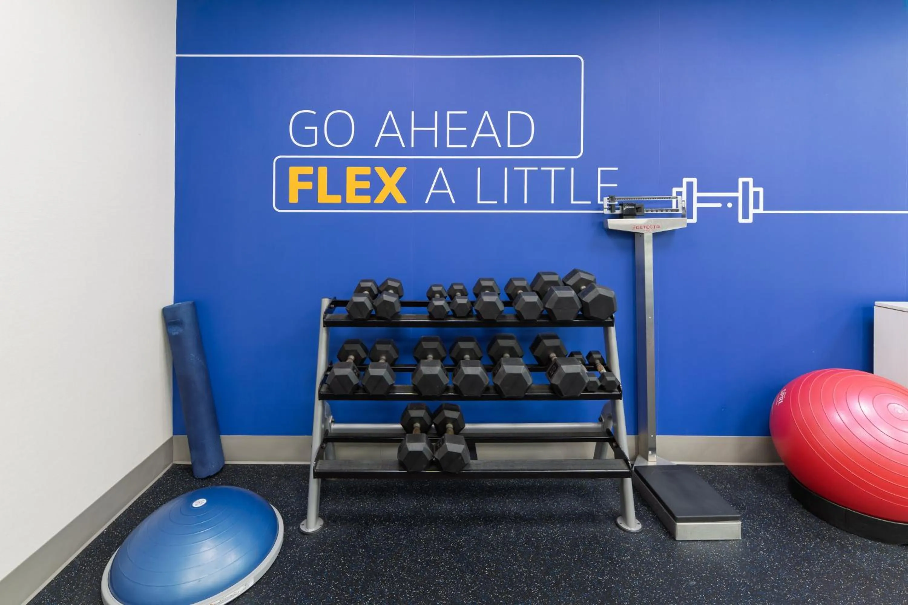 Spa and wellness centre/facilities in Holiday Inn Express Jasper by IHG