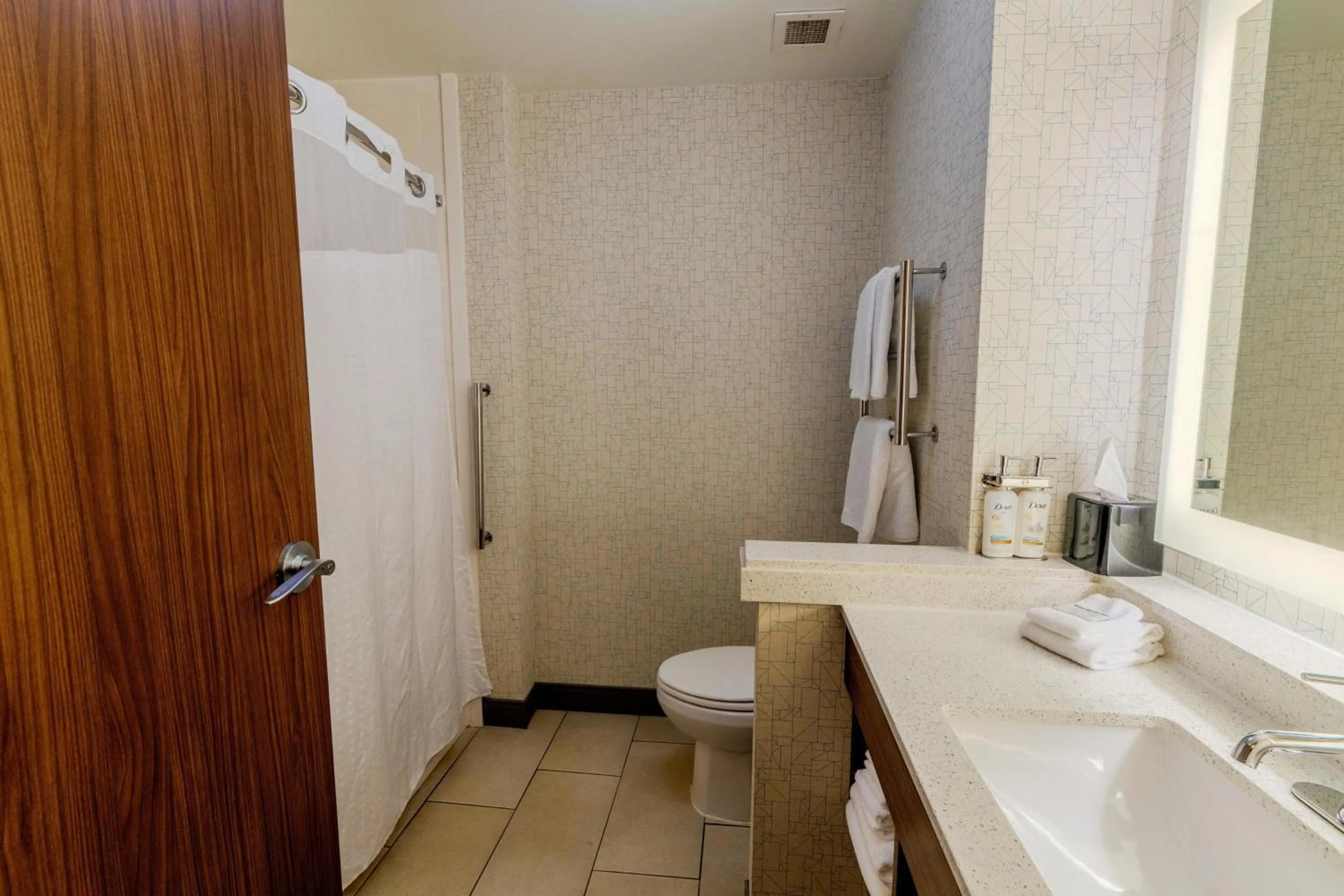 Photo of the whole room in Holiday Inn Express Jasper by IHG