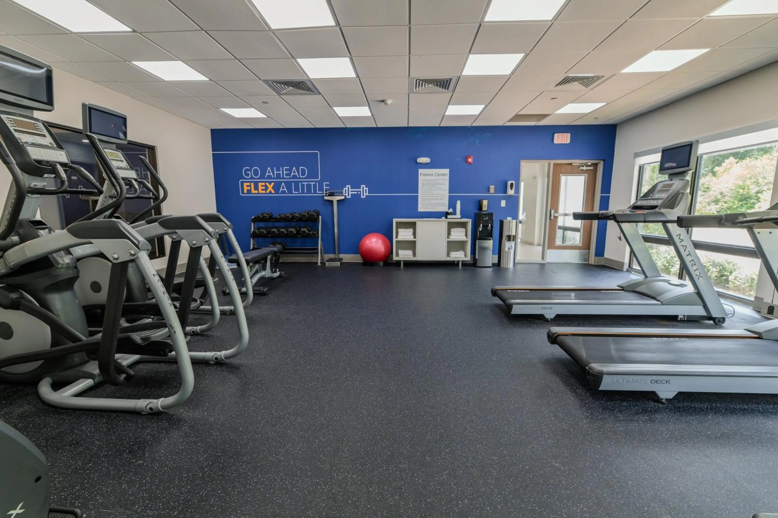 Spa and wellness centre/facilities in Holiday Inn Express Jasper by IHG