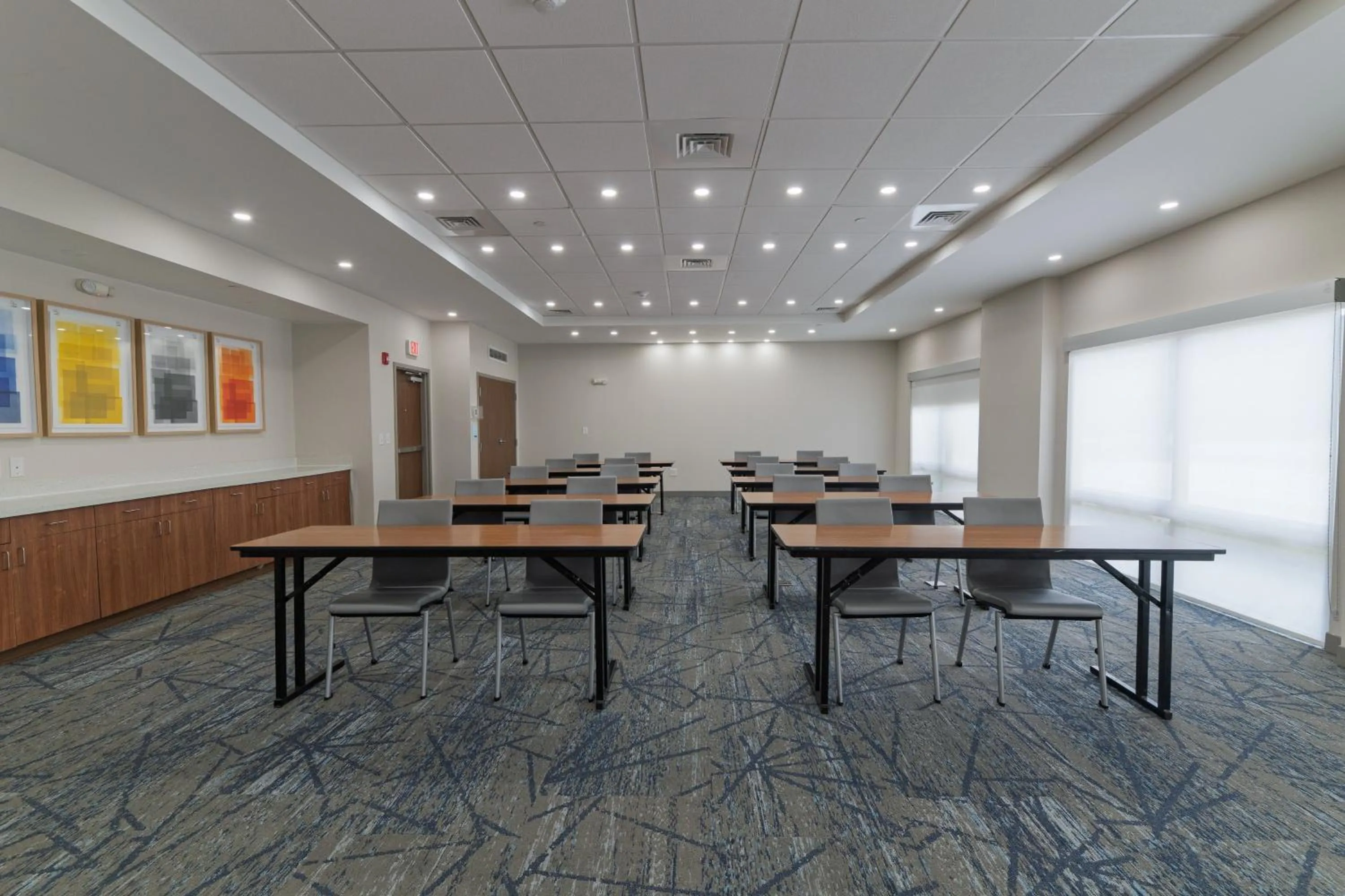 Meeting/conference room in Holiday Inn Express Jasper by IHG