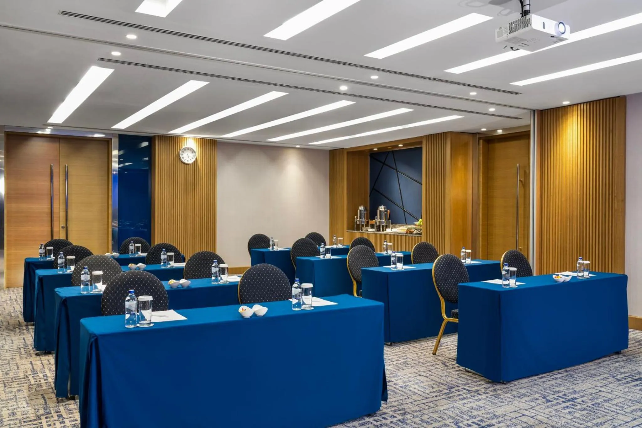 Meeting/conference room in Crowne Plaza Florya Istanbul by IHG