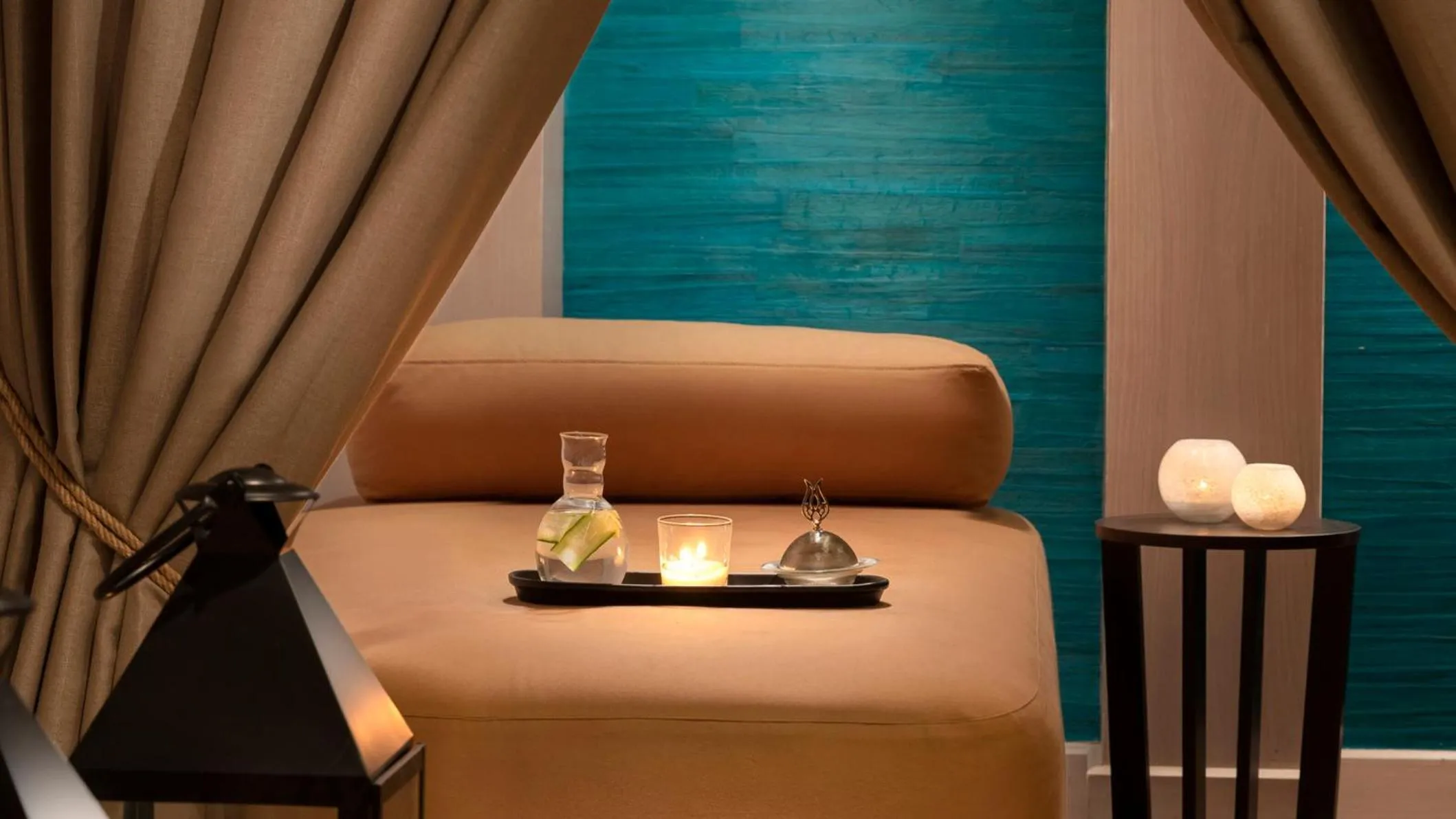 Spa and wellness centre/facilities in Crowne Plaza Florya Istanbul by IHG