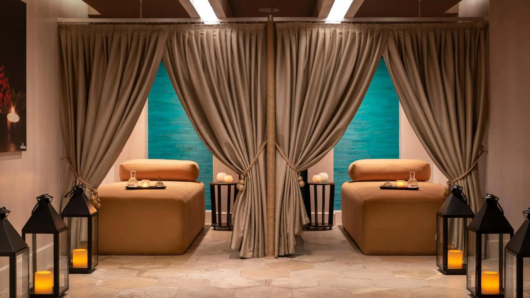 Spa and wellness centre/facilities in Crowne Plaza Florya Istanbul by IHG