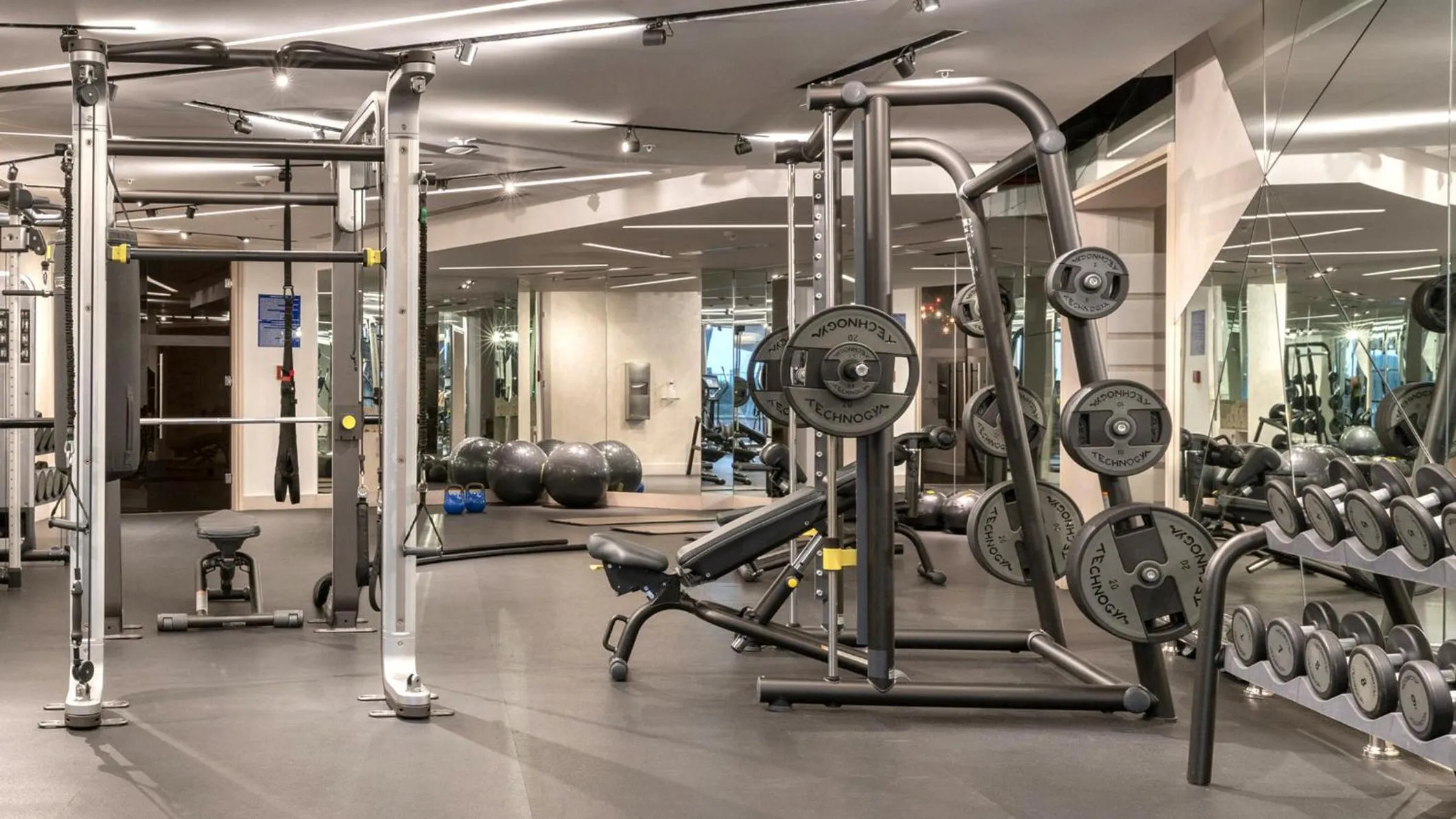 Spa and wellness centre/facilities in Crowne Plaza Florya Istanbul by IHG