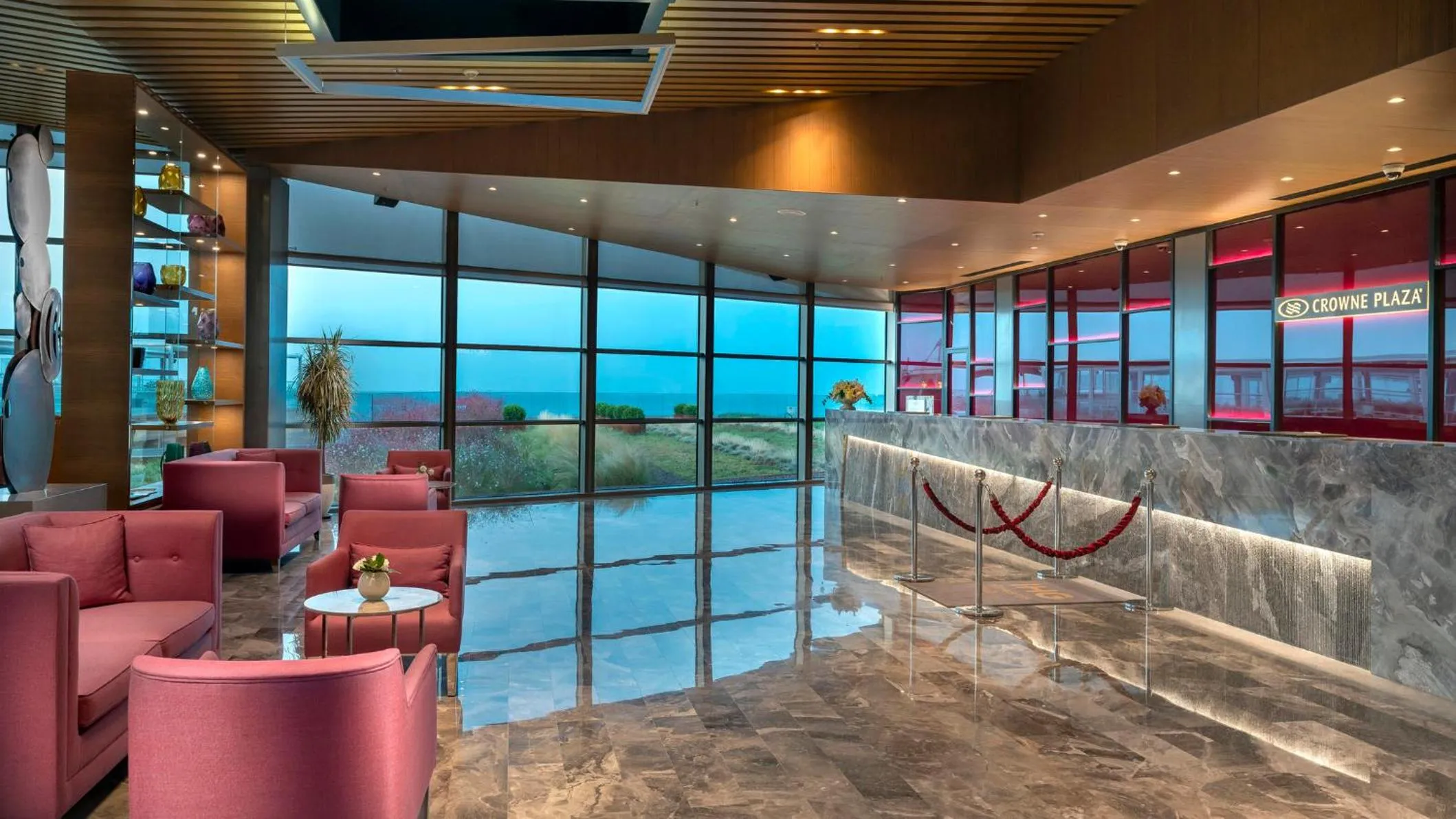 Property building in Crowne Plaza Florya Istanbul by IHG