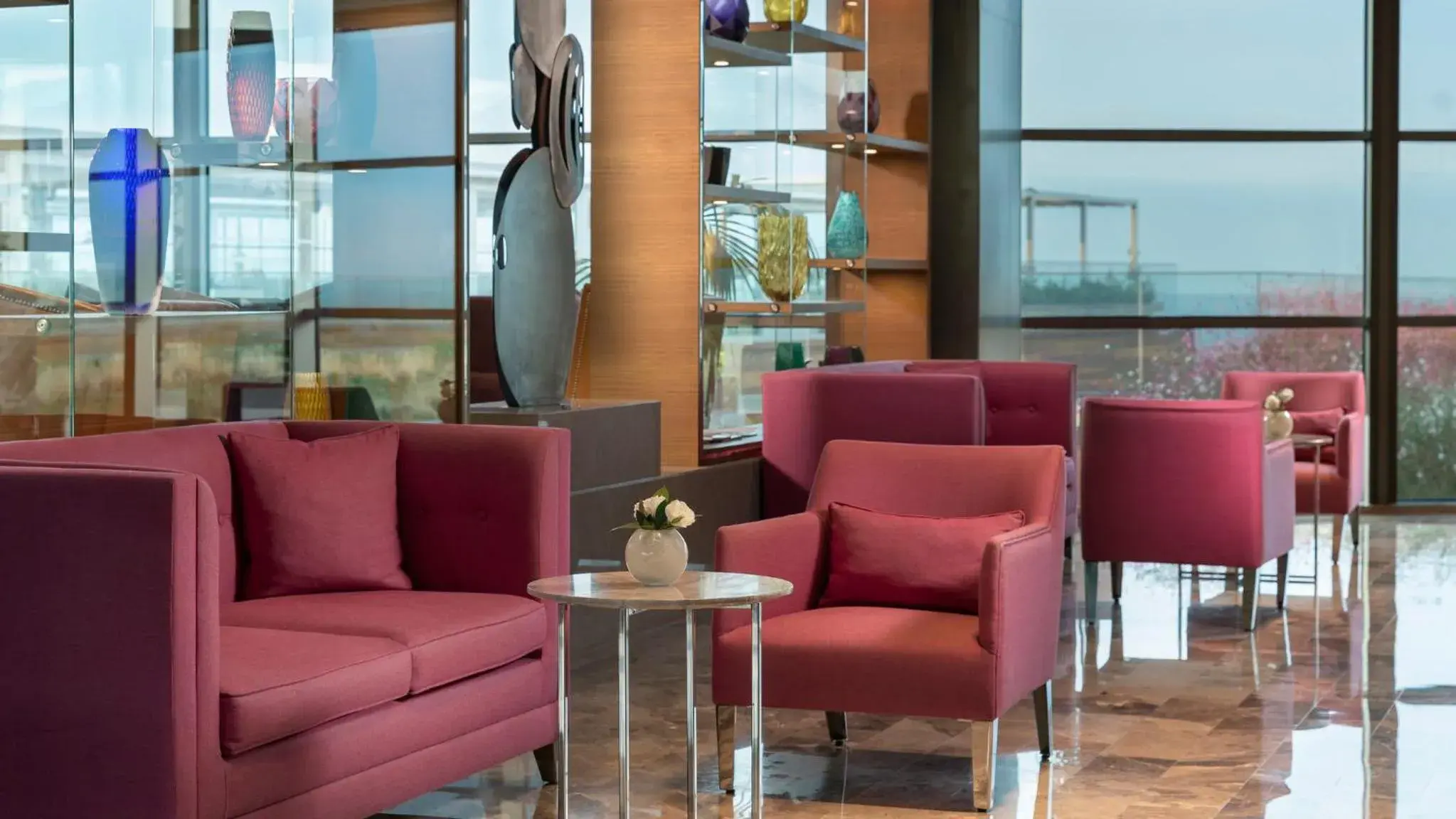 Property building in Crowne Plaza Florya Istanbul by IHG Property building in Crowne Plaza Florya Istanbul by IHG