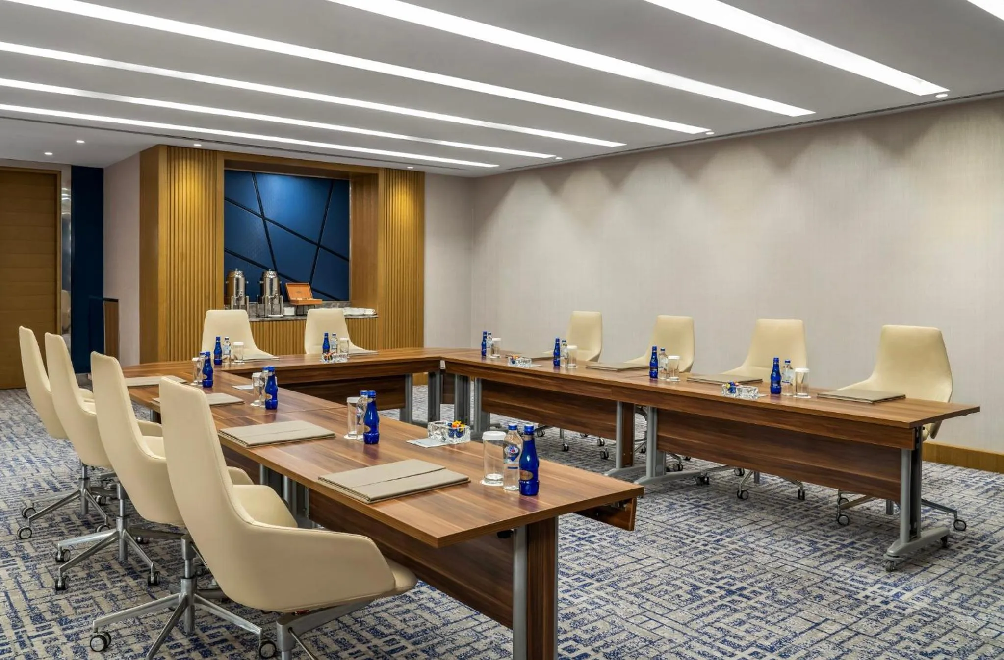Meeting/conference room in Crowne Plaza Florya Istanbul by IHG