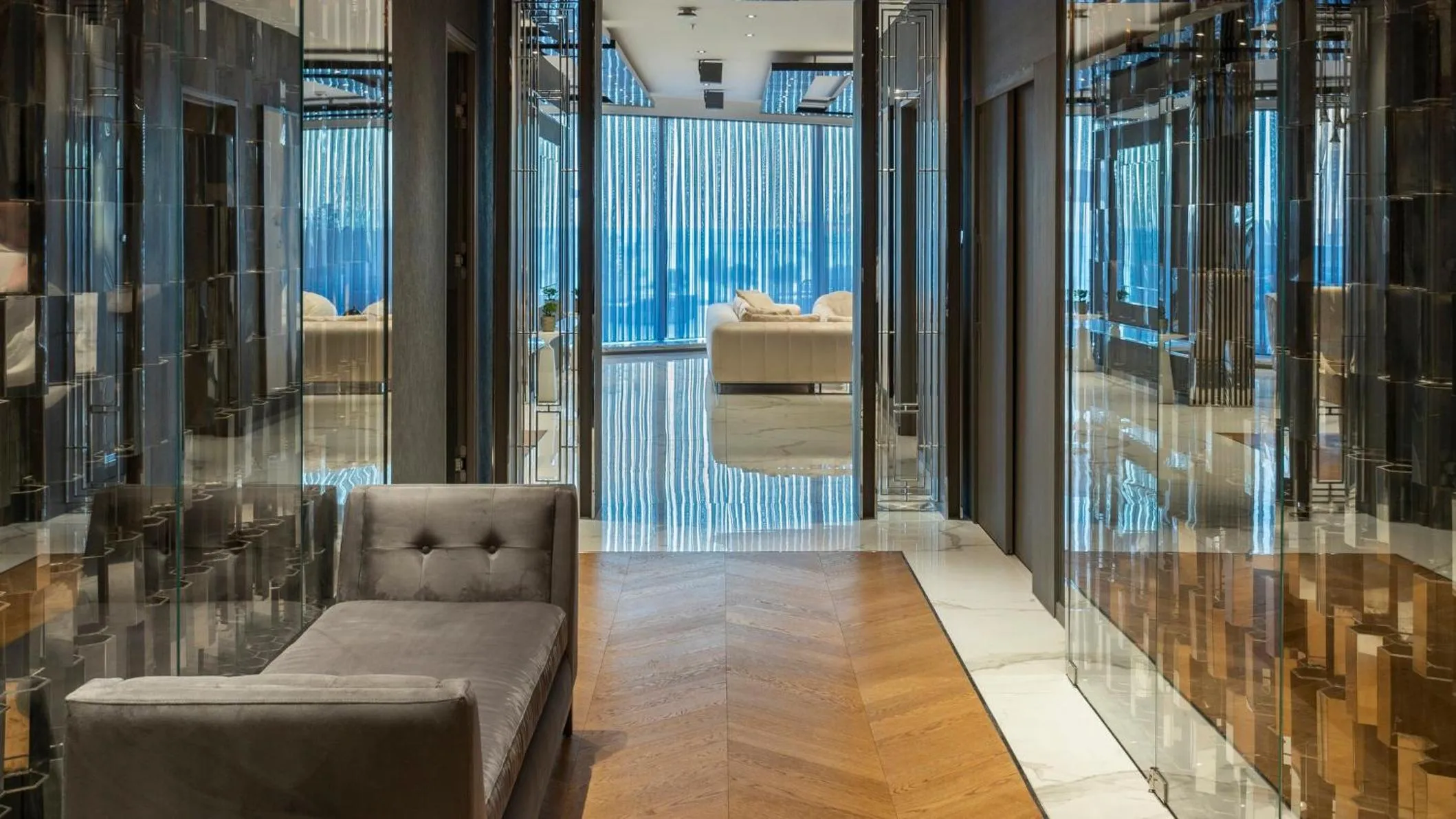 Photo of the whole room in Crowne Plaza Florya Istanbul by IHG