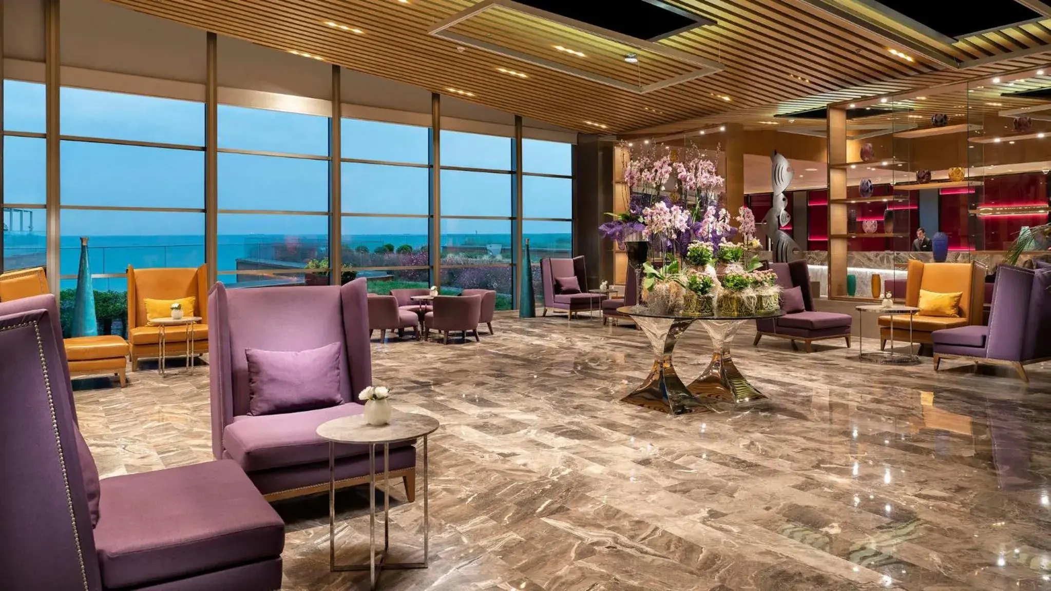 Property building in Crowne Plaza Florya Istanbul by IHG Property building in Crowne Plaza Florya Istanbul by IHG