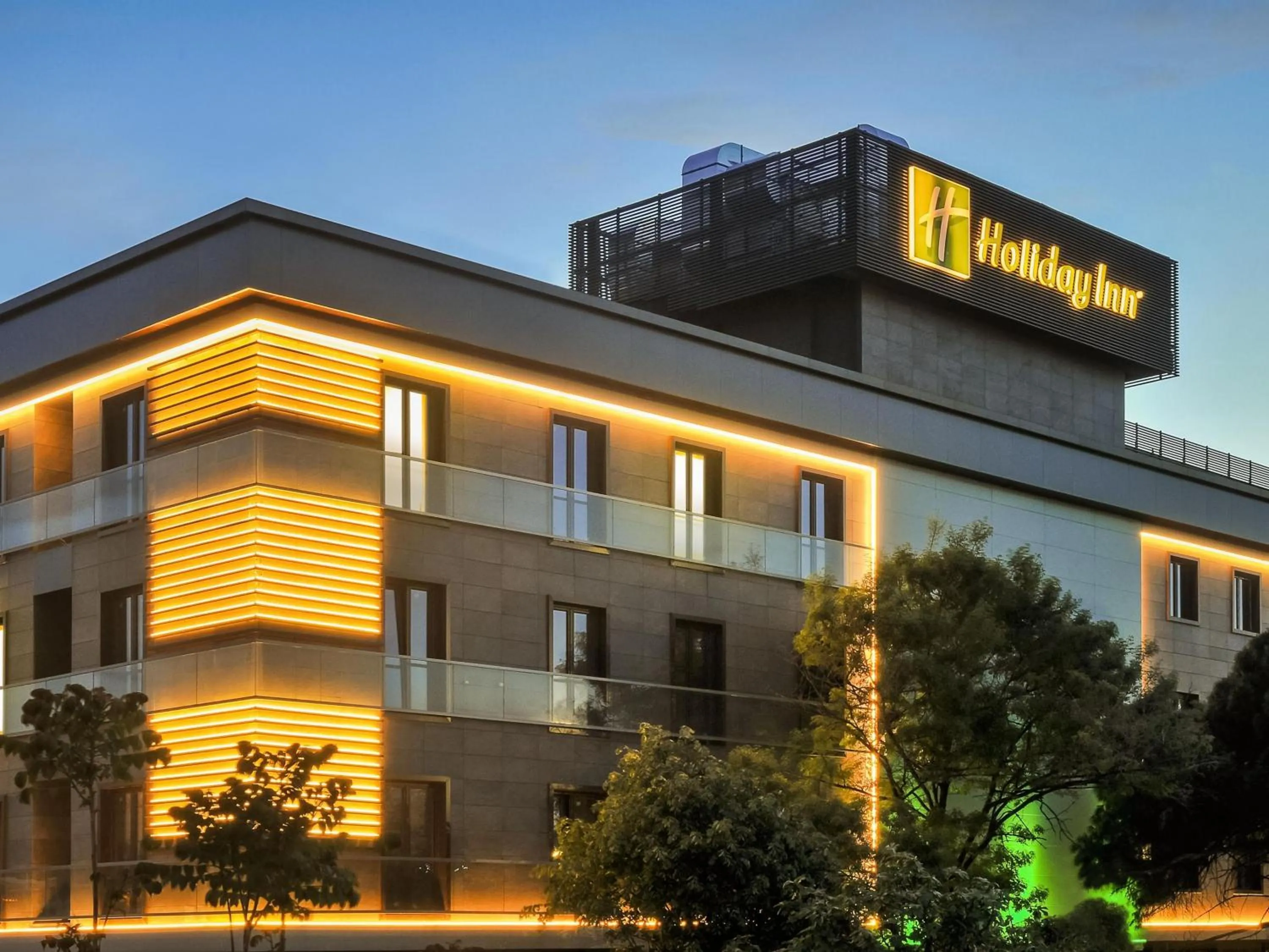 Property building in Holiday Inn Istanbul - Kadikoy by IHG