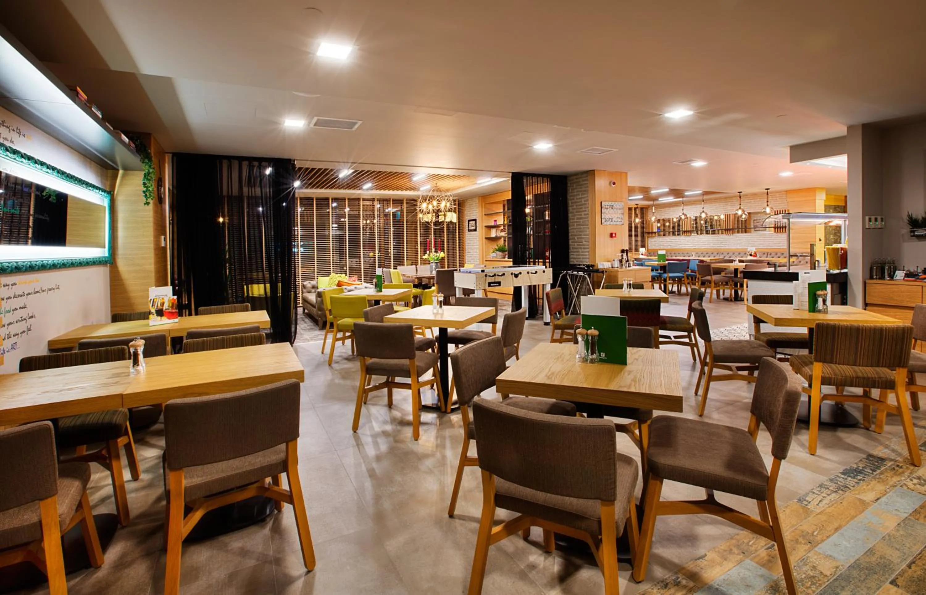 Restaurant/places to eat in Holiday Inn Istanbul - Kadikoy by IHG