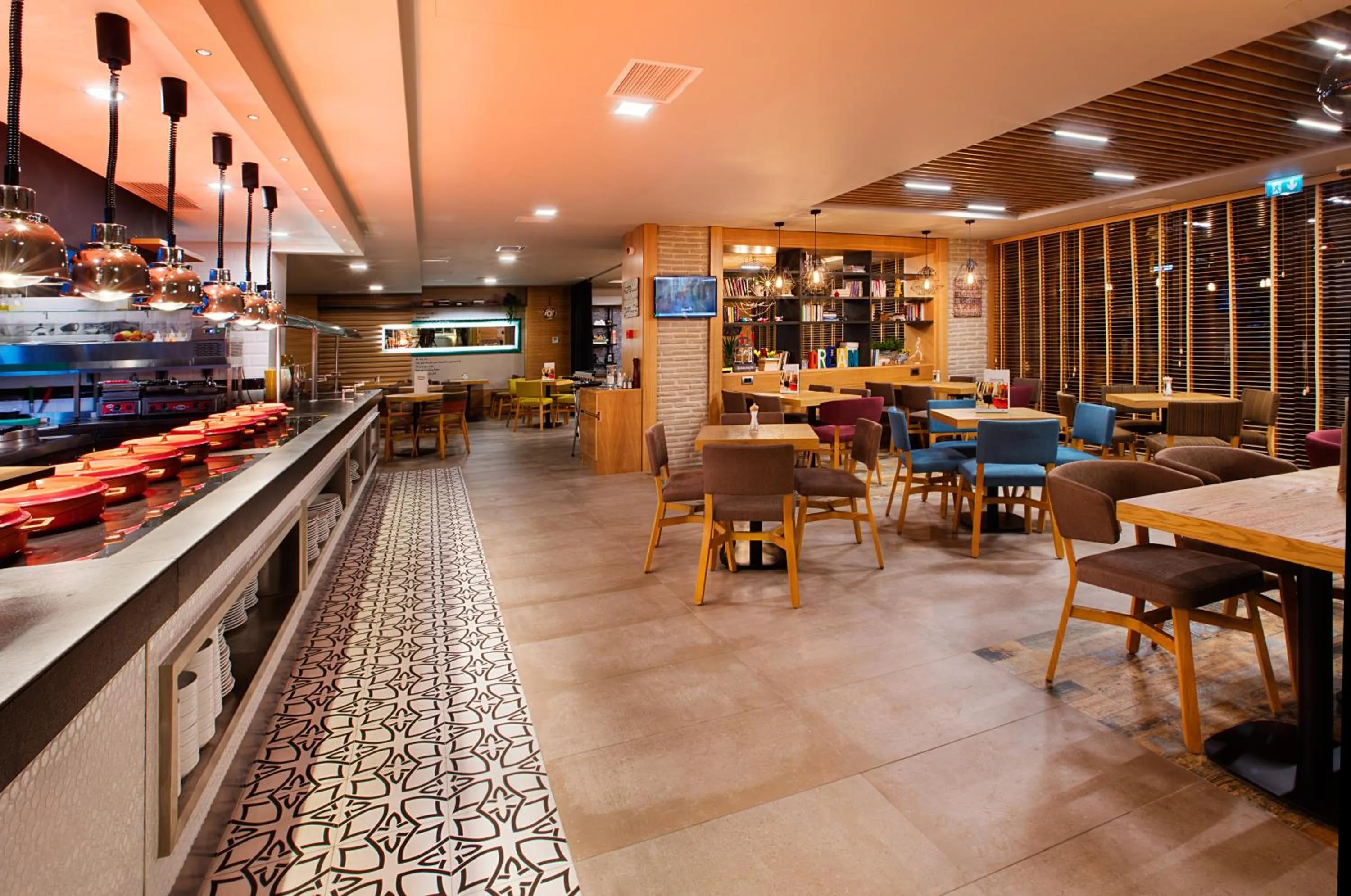 Breakfast in Holiday Inn Istanbul - Kadikoy by IHG