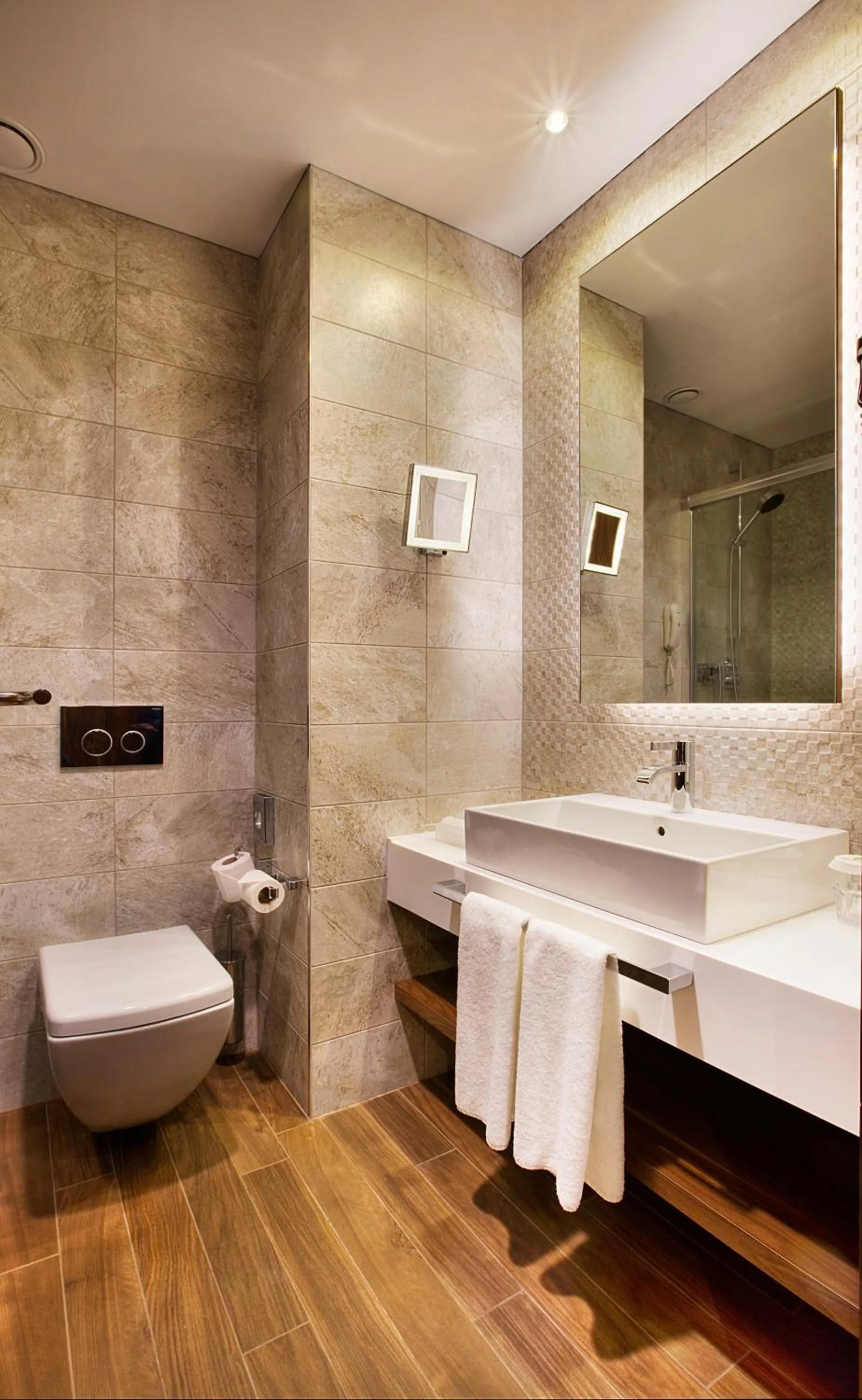Bathroom in Holiday Inn Istanbul - Kadikoy by IHG