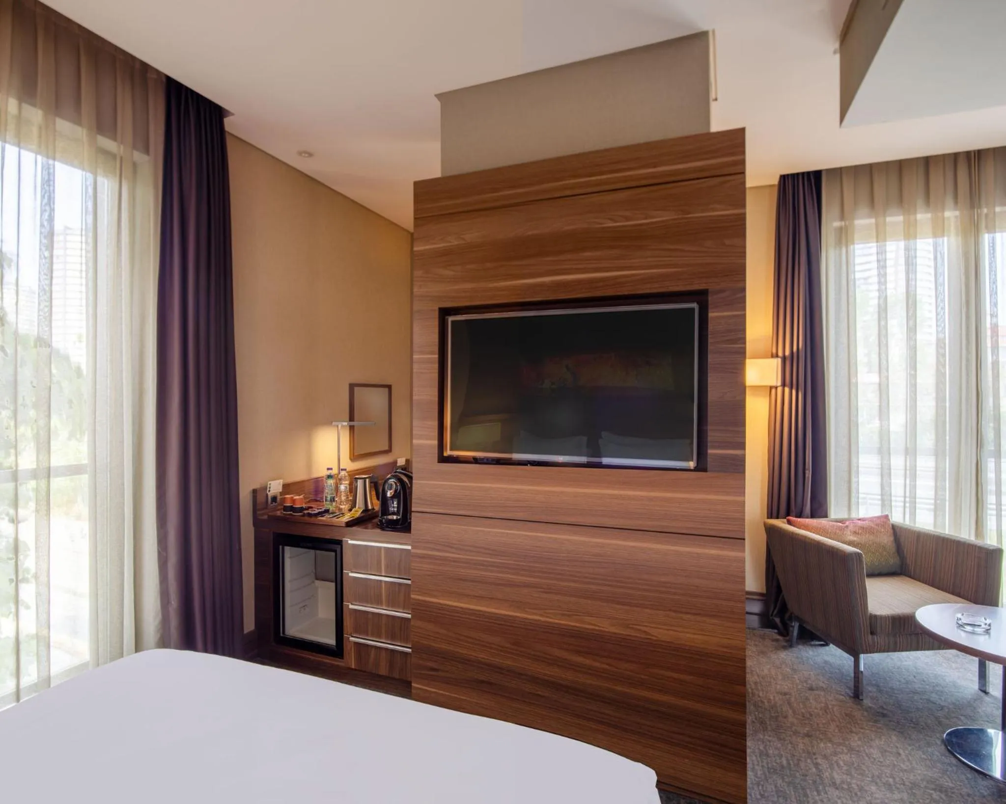 Photo of the whole room, Bed in Holiday Inn Istanbul - Kadikoy by IHG