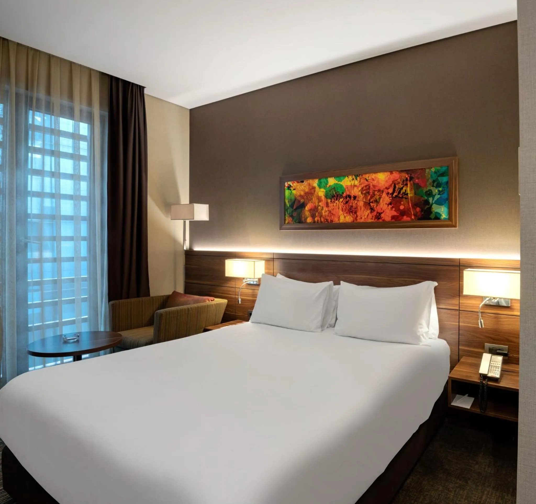 Photo of the whole room, Bed in Holiday Inn Istanbul - Kadikoy by IHG