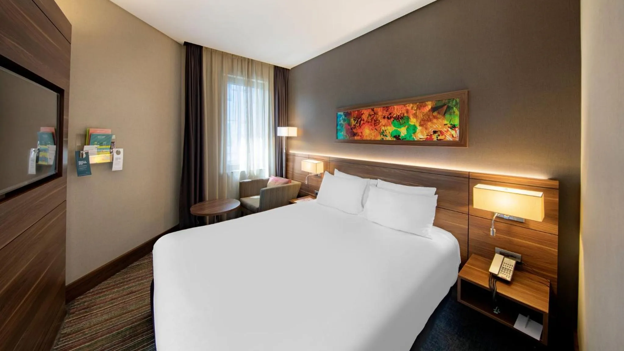 Photo of the whole room, Bed in Holiday Inn Istanbul - Kadikoy by IHG